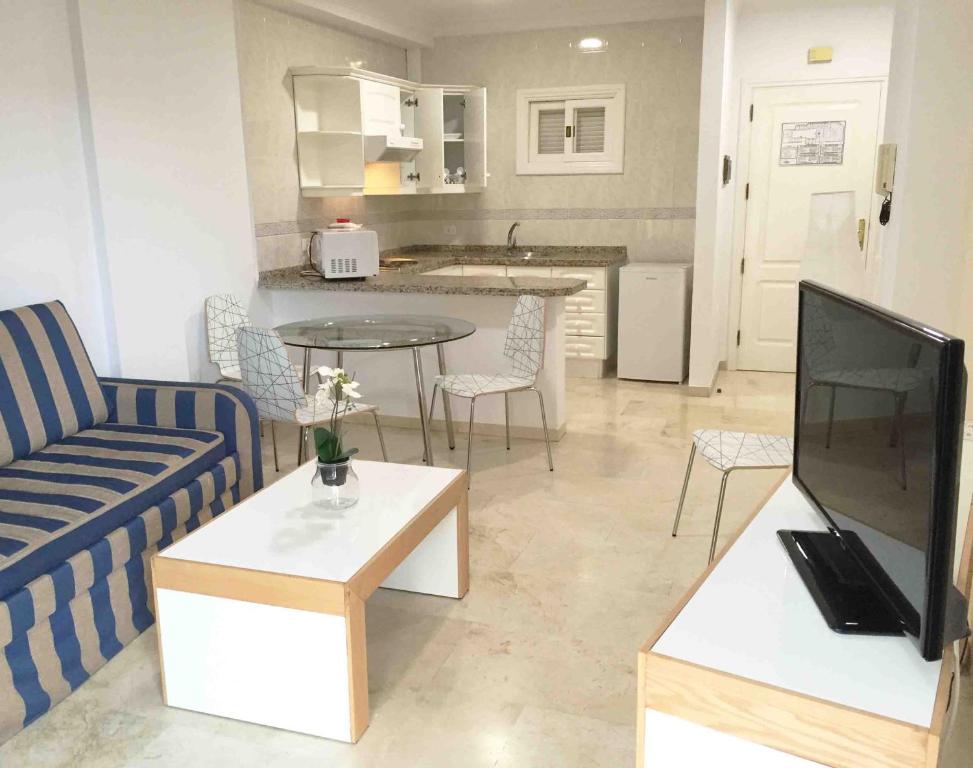 Apartment Garden View