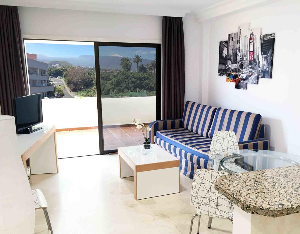 Apartment Garden View