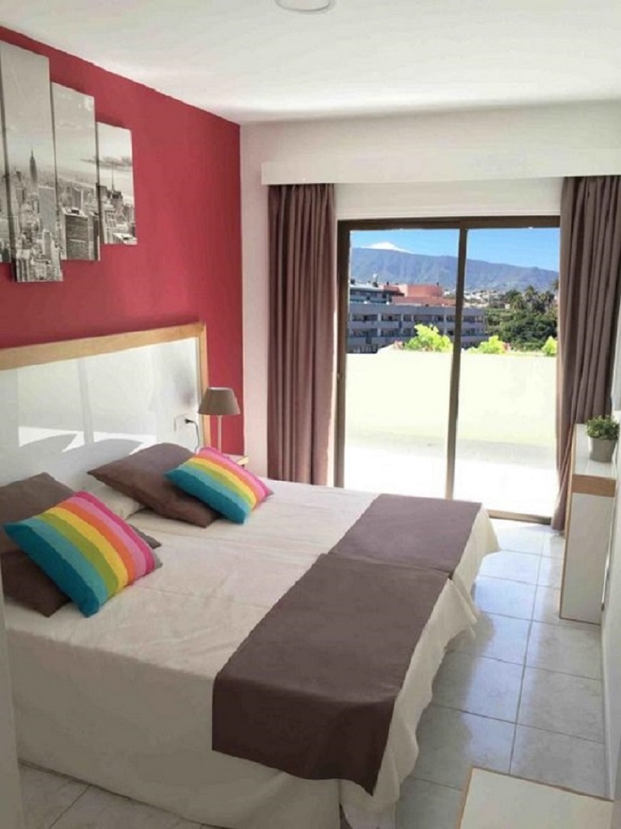 Apartment Capacity 1 One Bedroom