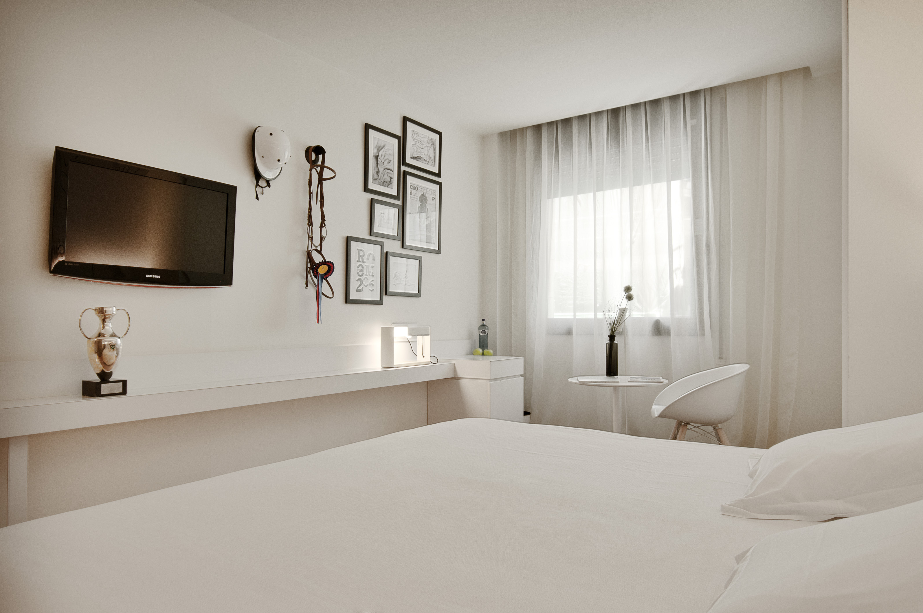 Double or Twin Standard