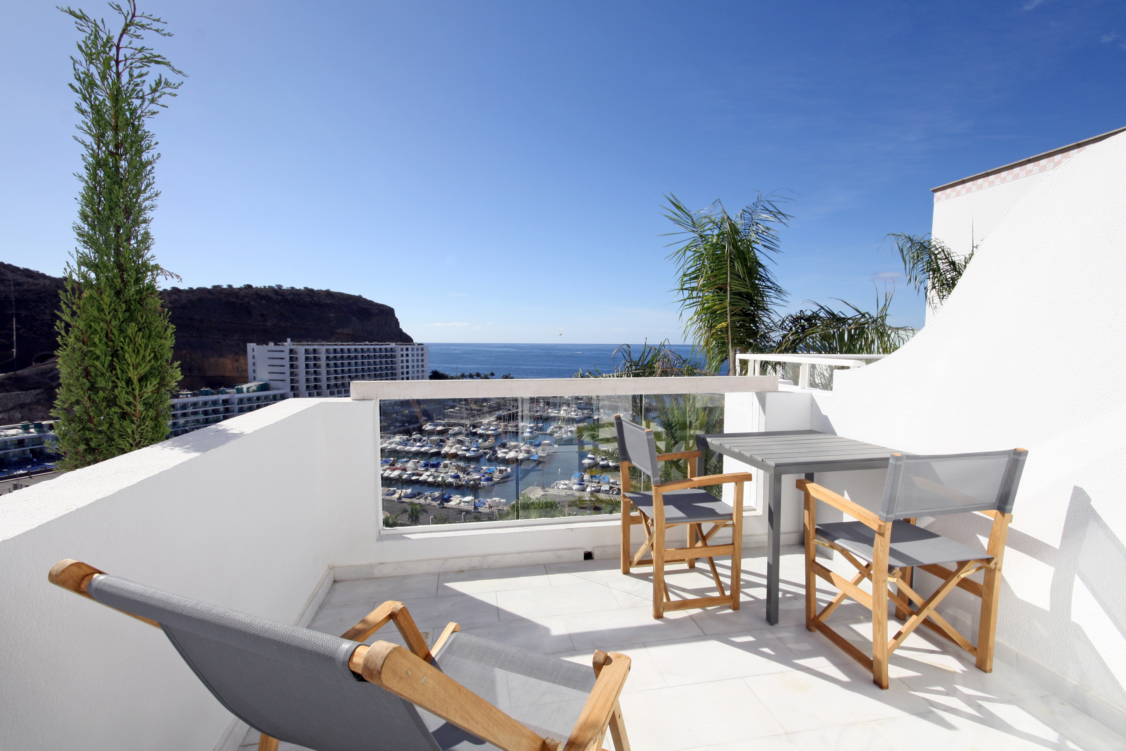 Apartment Sea View with Balcony