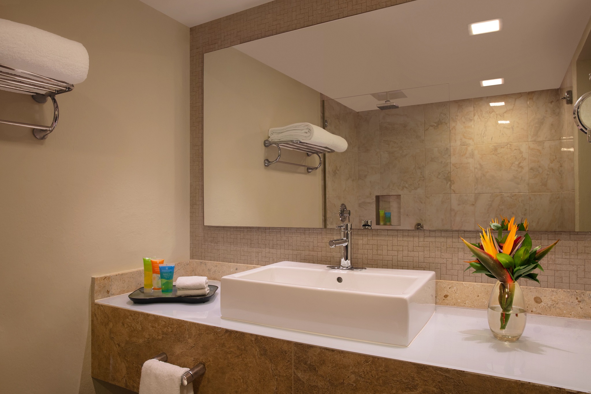 Twin Deluxe Sea View