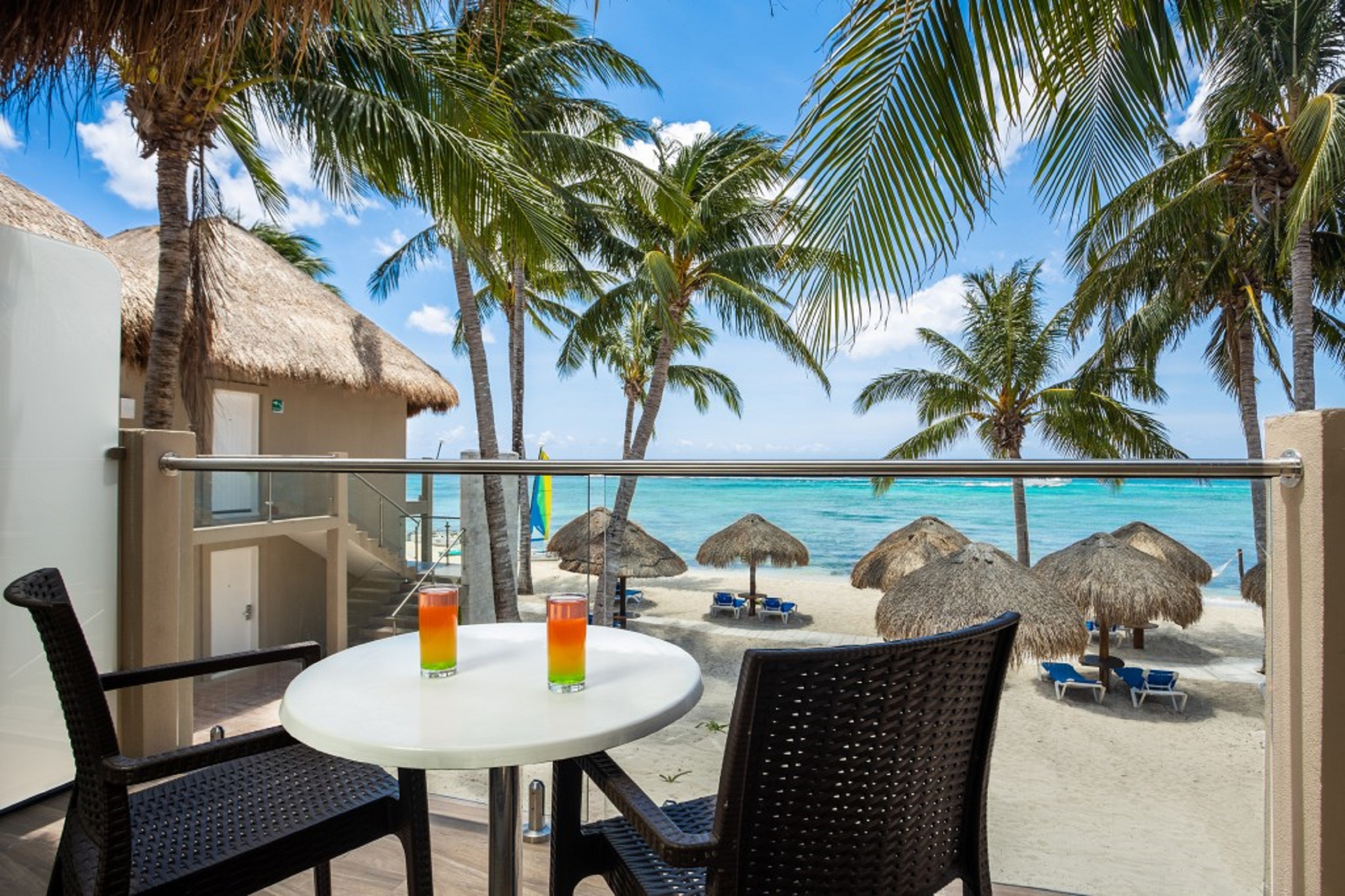 Twin Deluxe Sea View