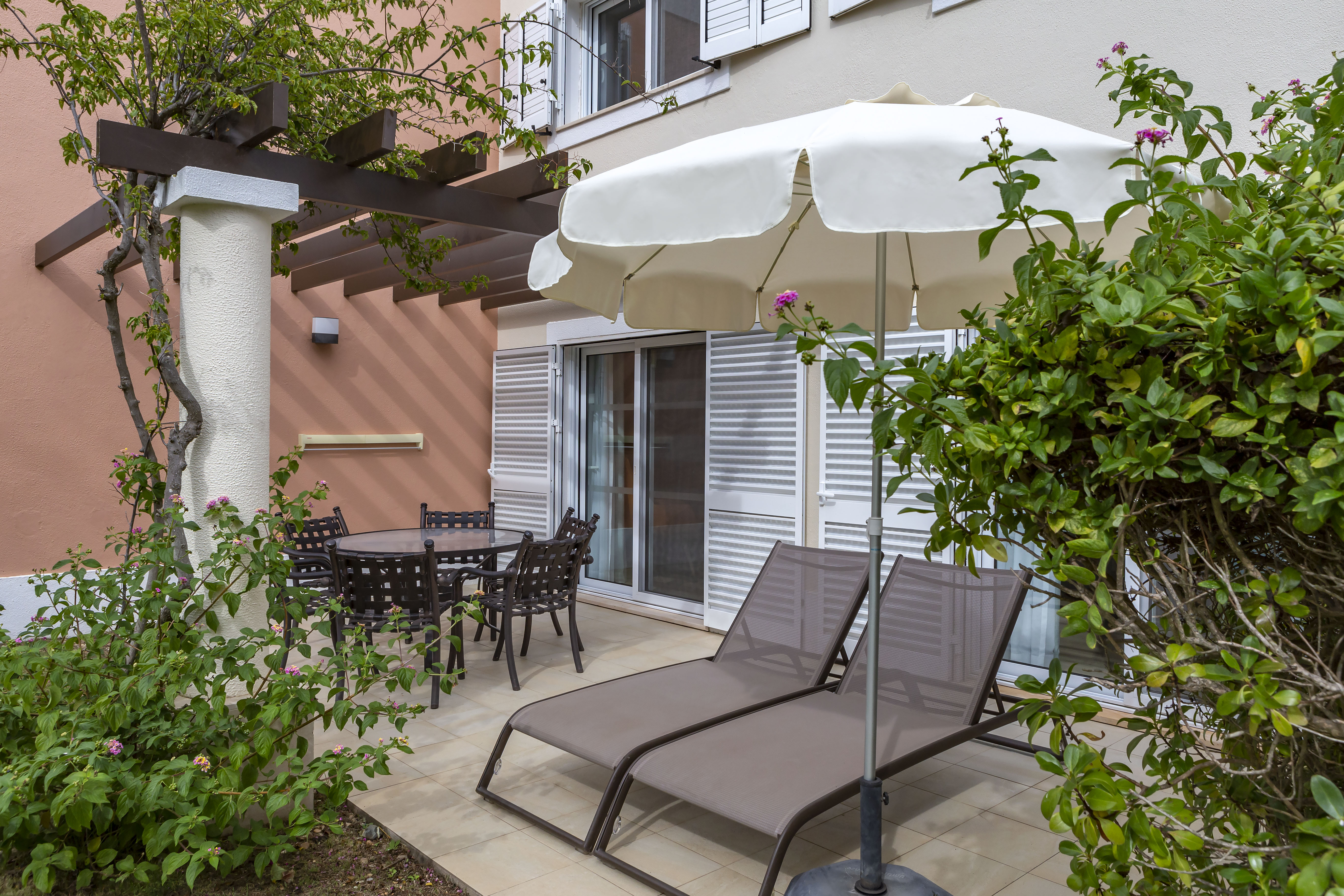 Apartment Two Bedrooms