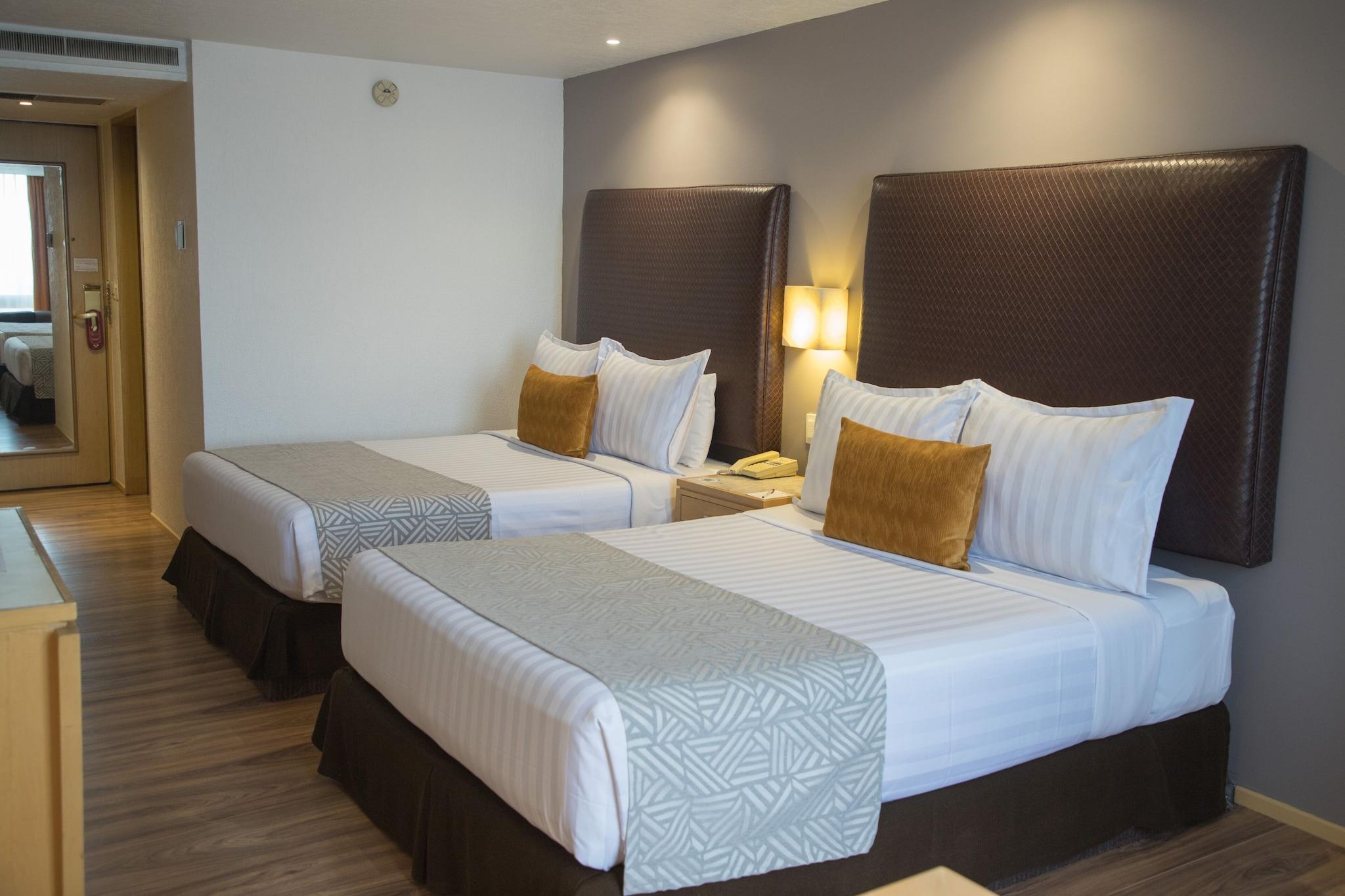 Room Two Double Beds