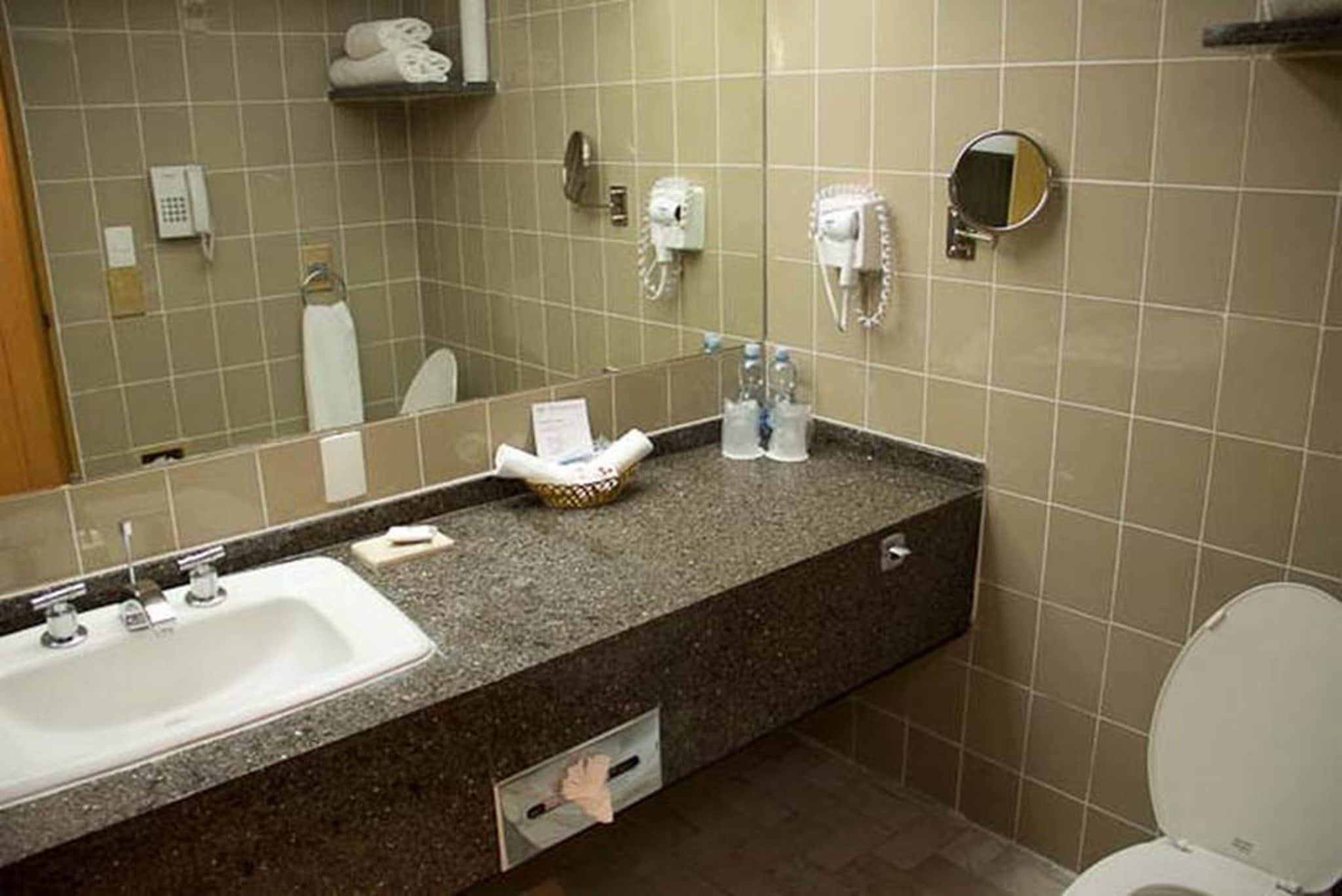 Double Queen Size Bed