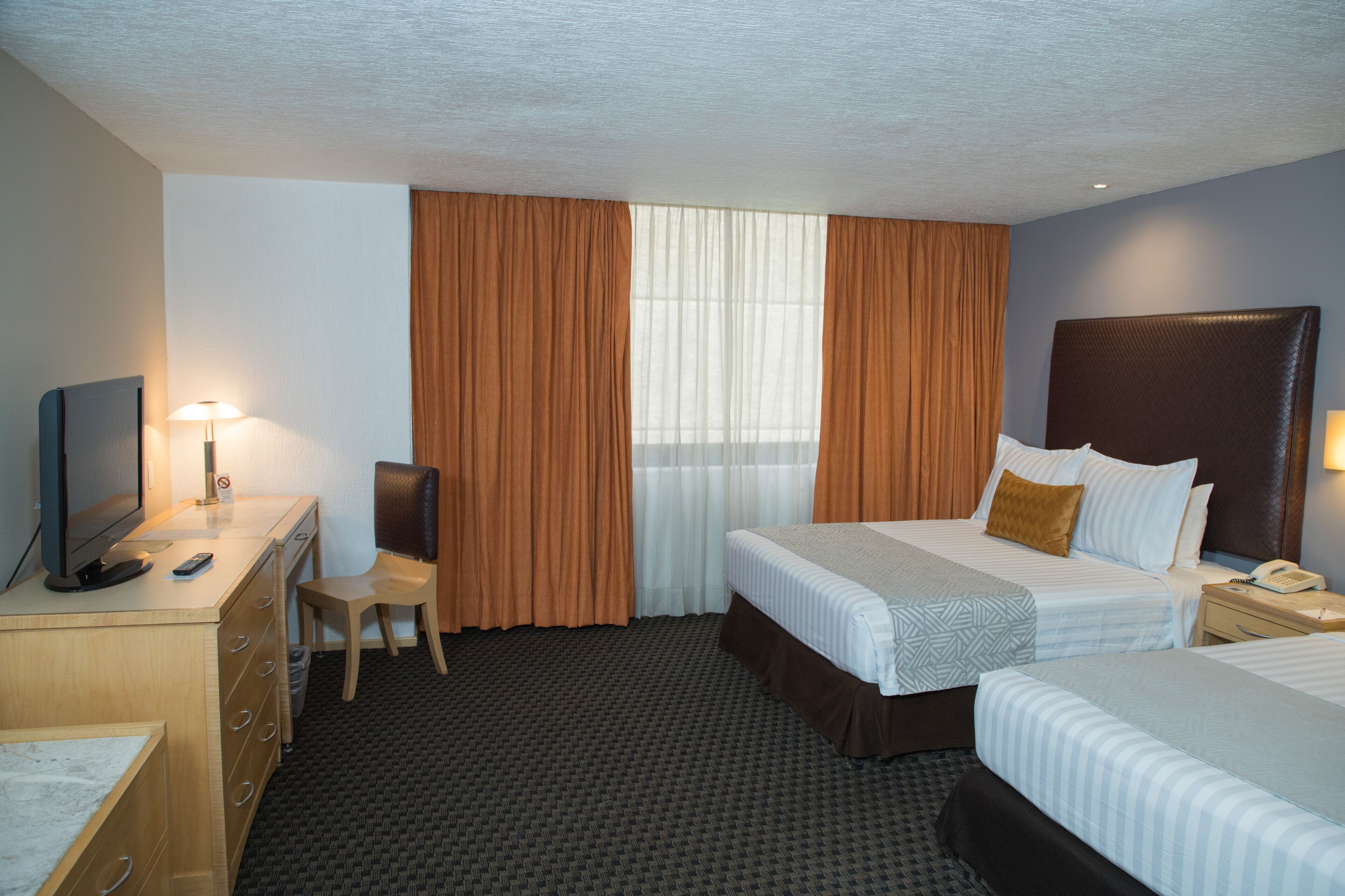 Junior Suite Two Queen Beds