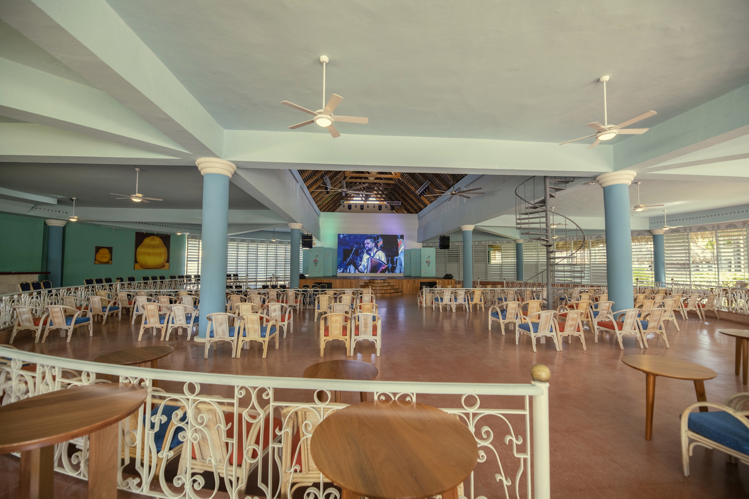 Sports and Entertainment