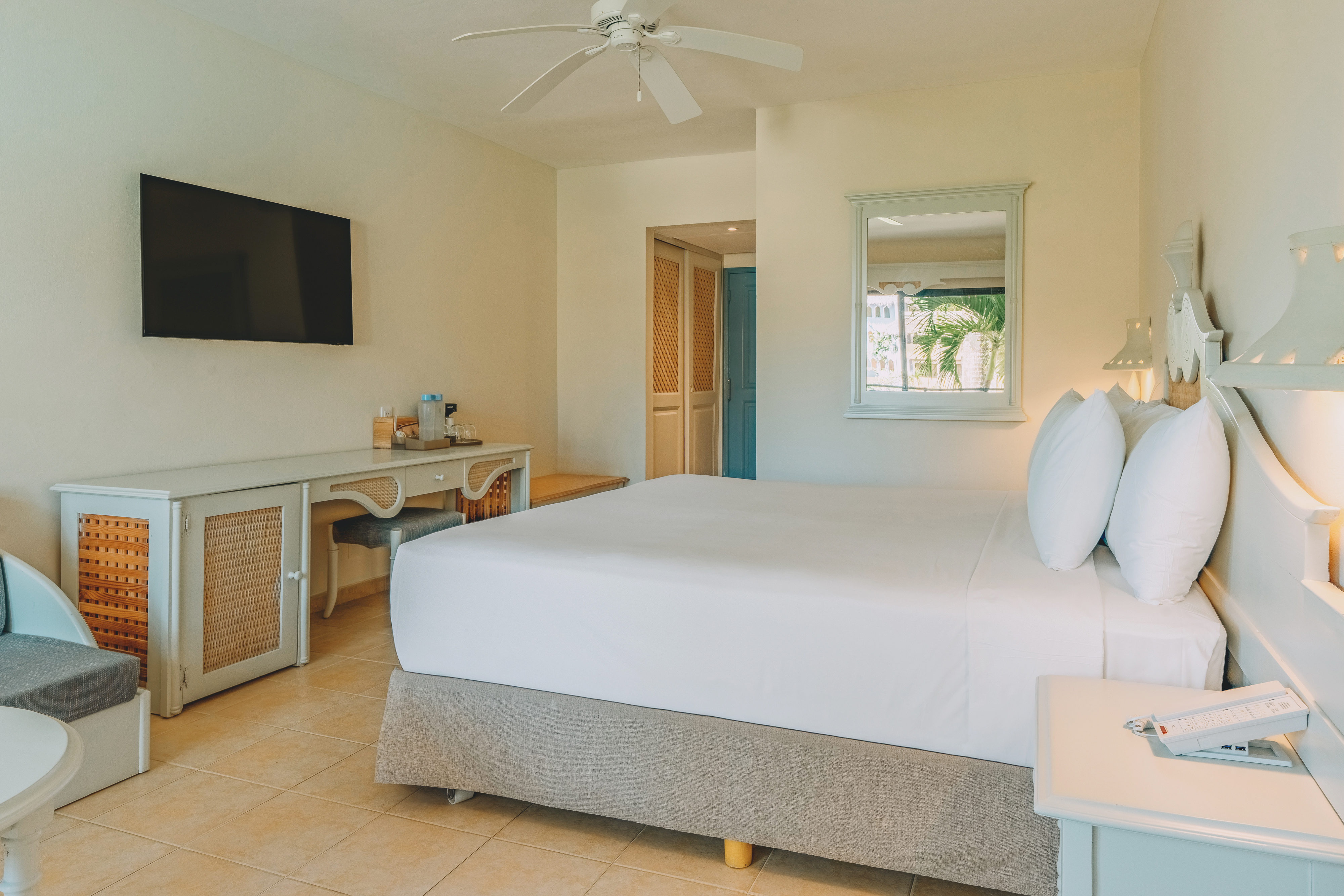 Double Premium Sea View