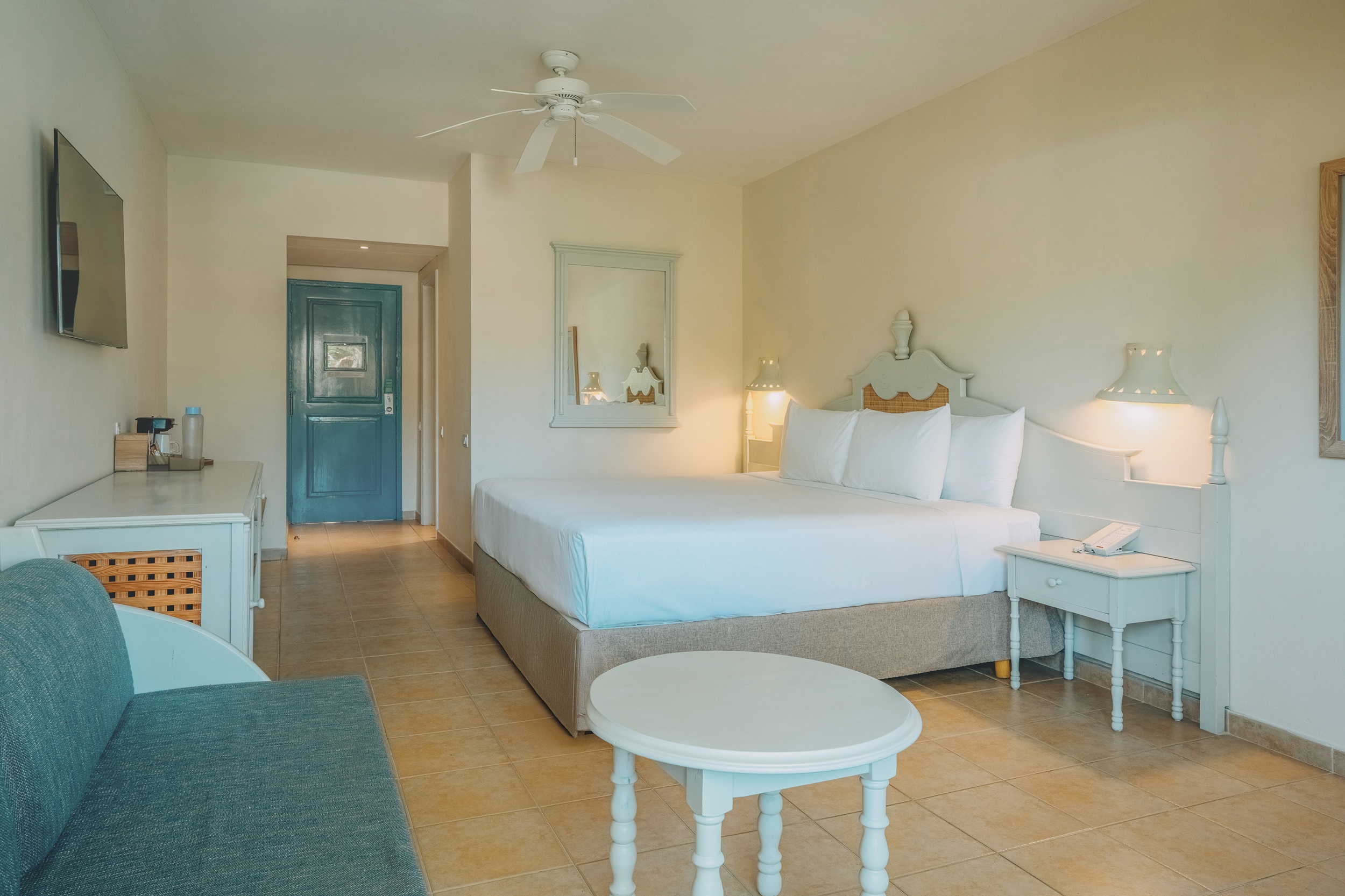 Double Premium Sea View