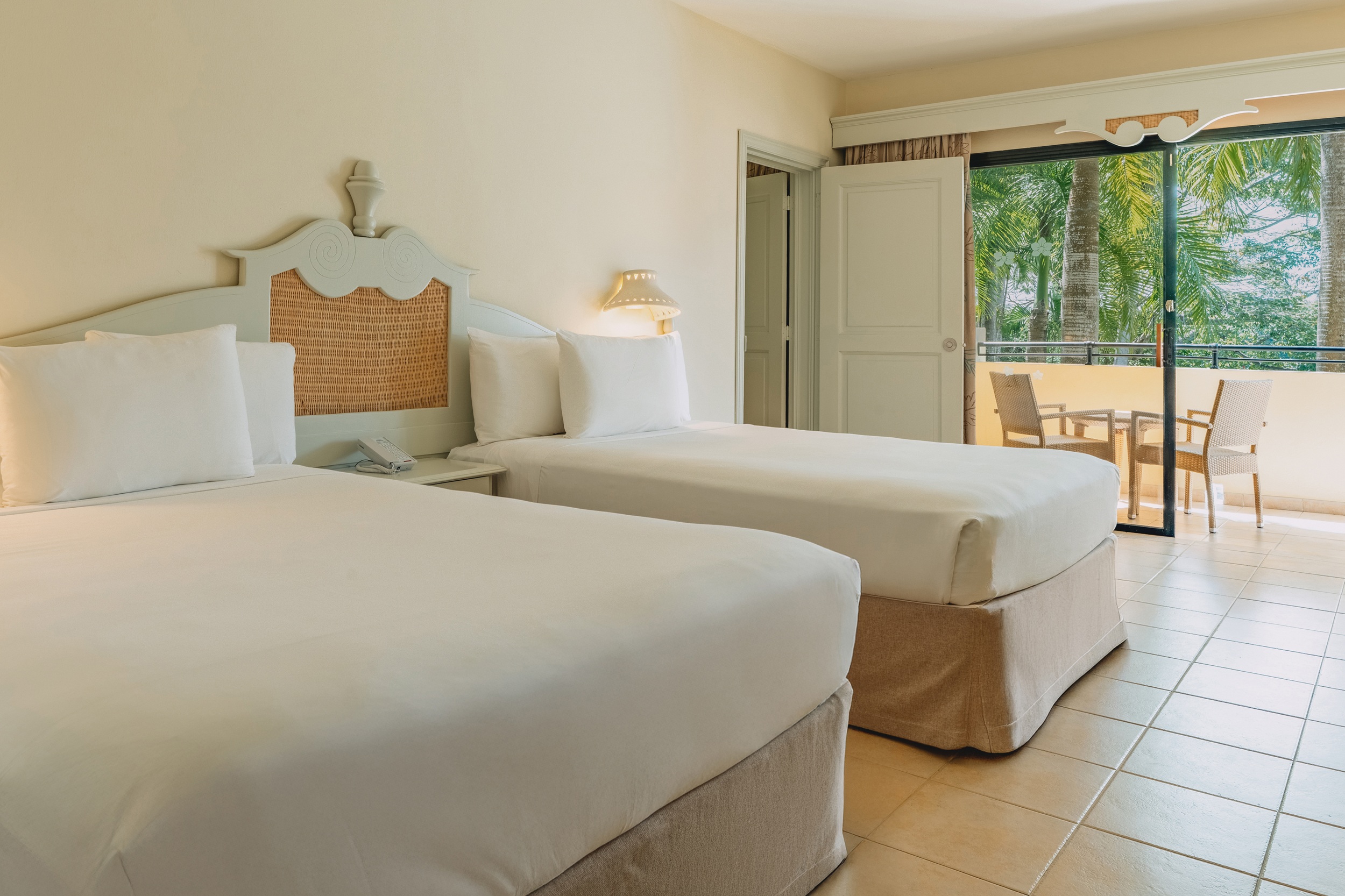 Family Room Two Bedrooms