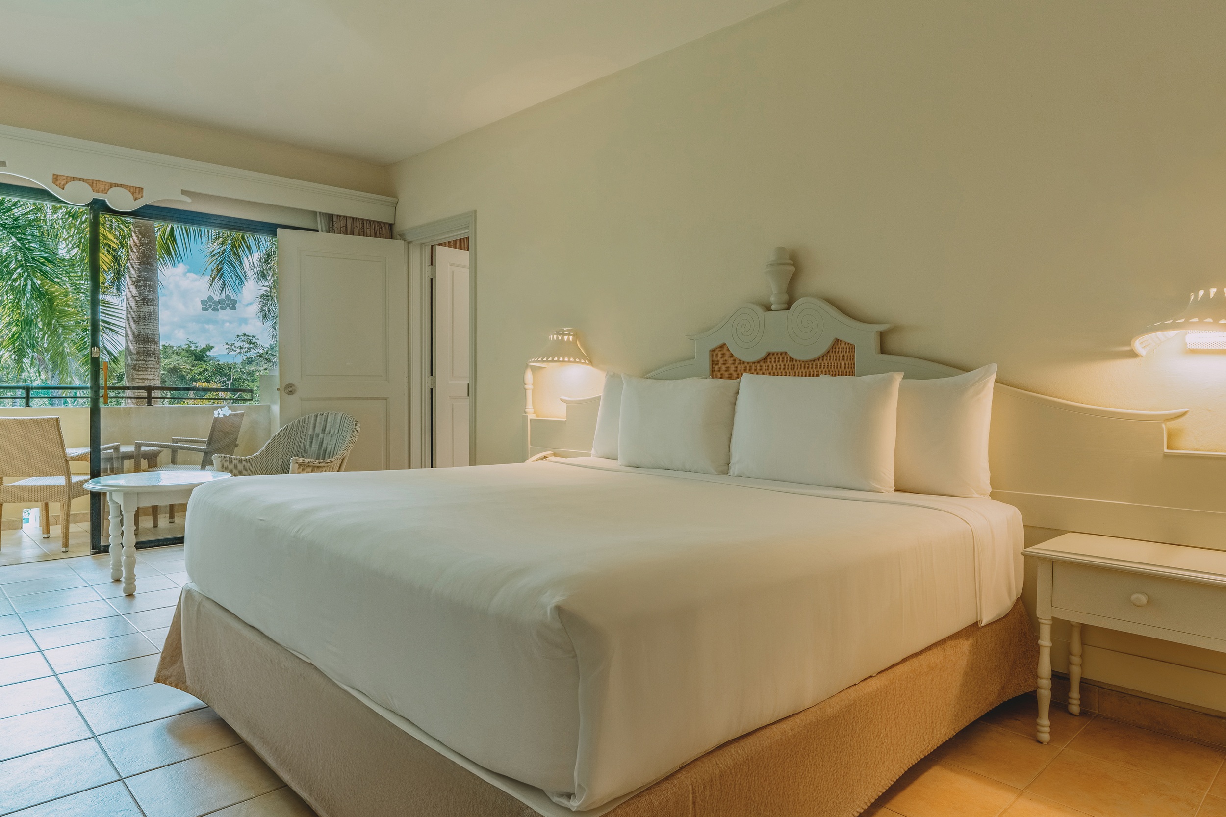 Family Room Two Bedrooms