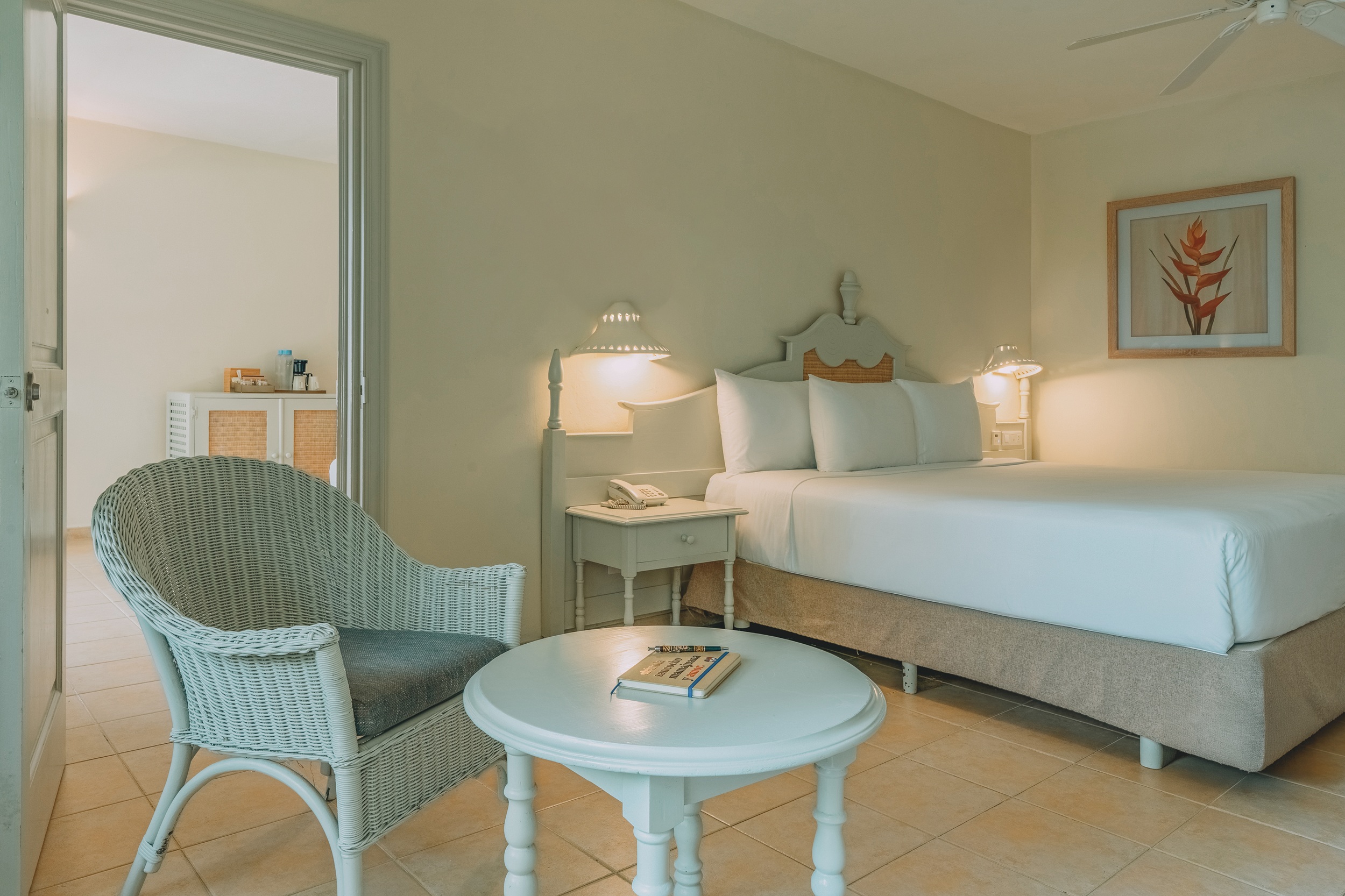 Family Room Two Bedrooms