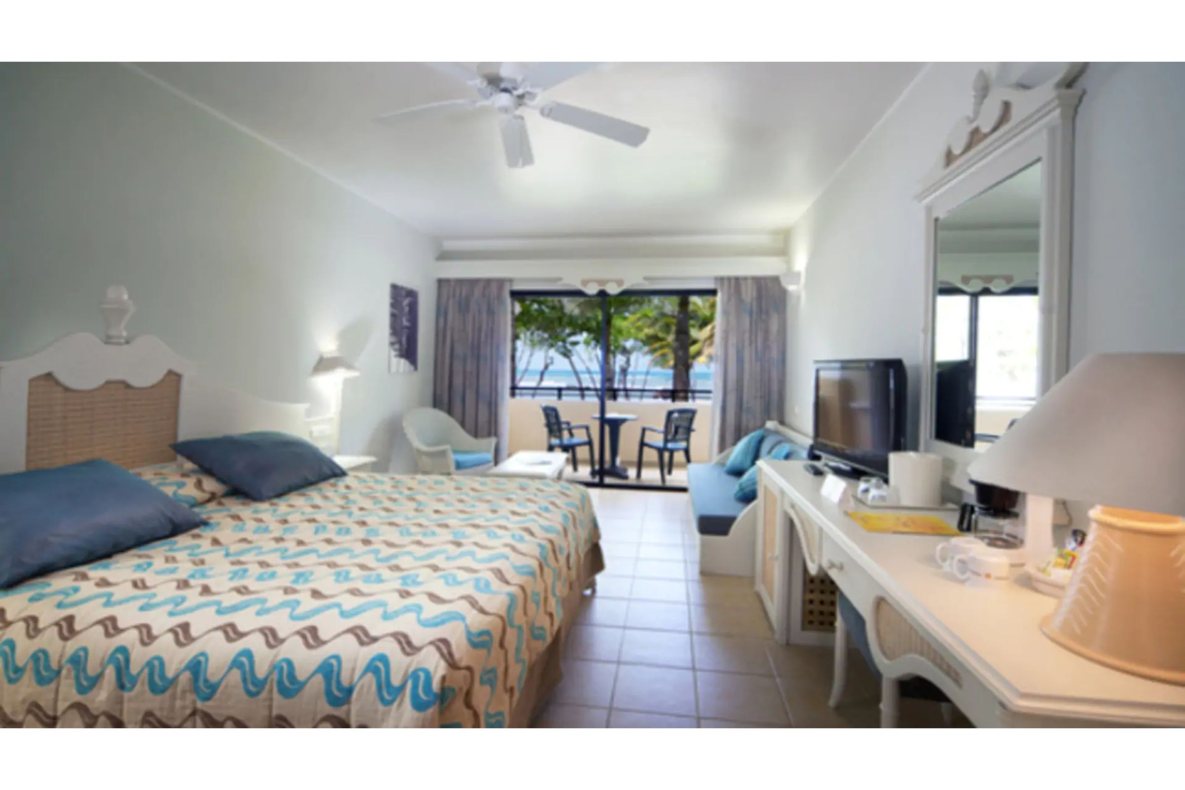 Junior Suite Sea View