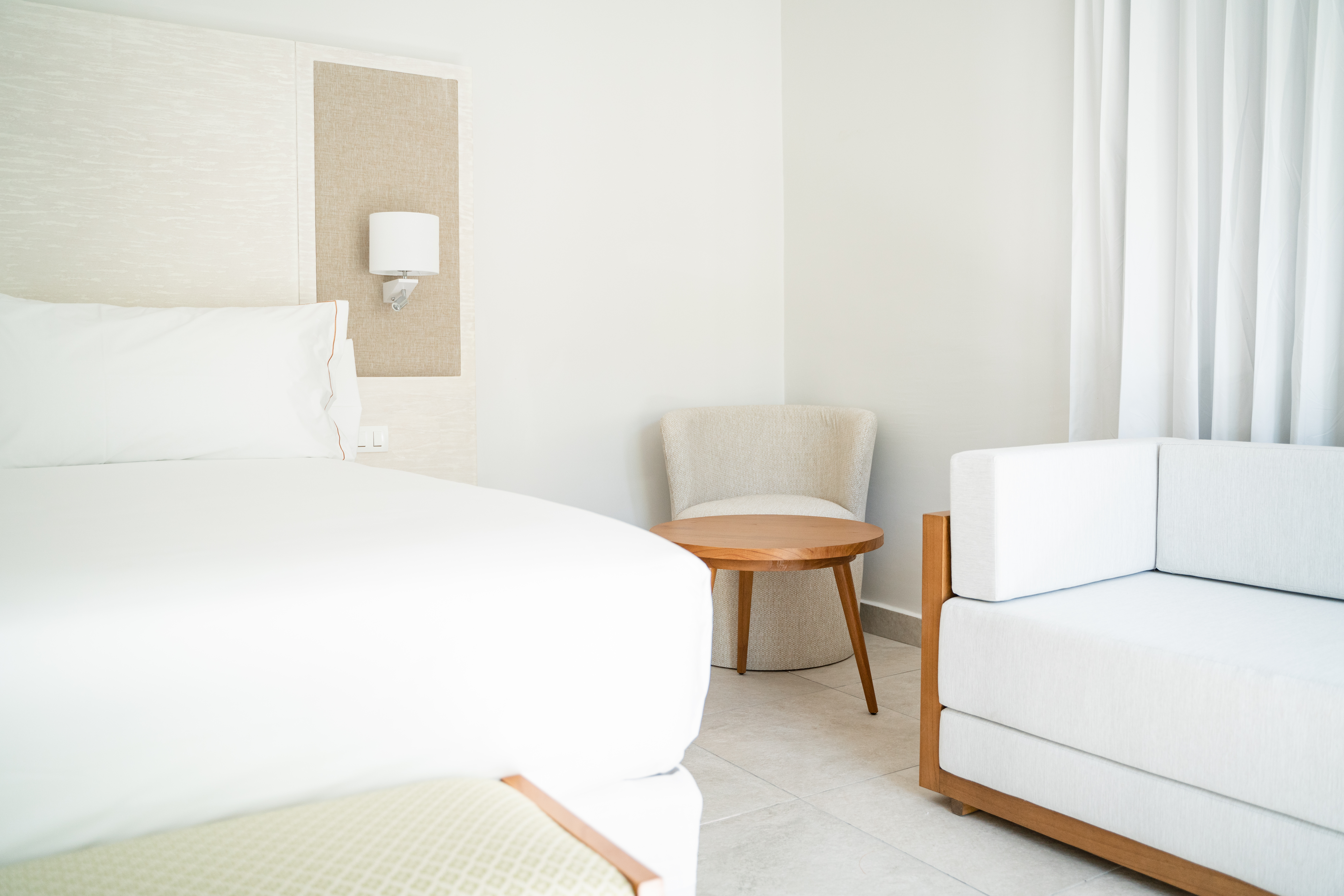 Junior Suite Luxury Ocean View