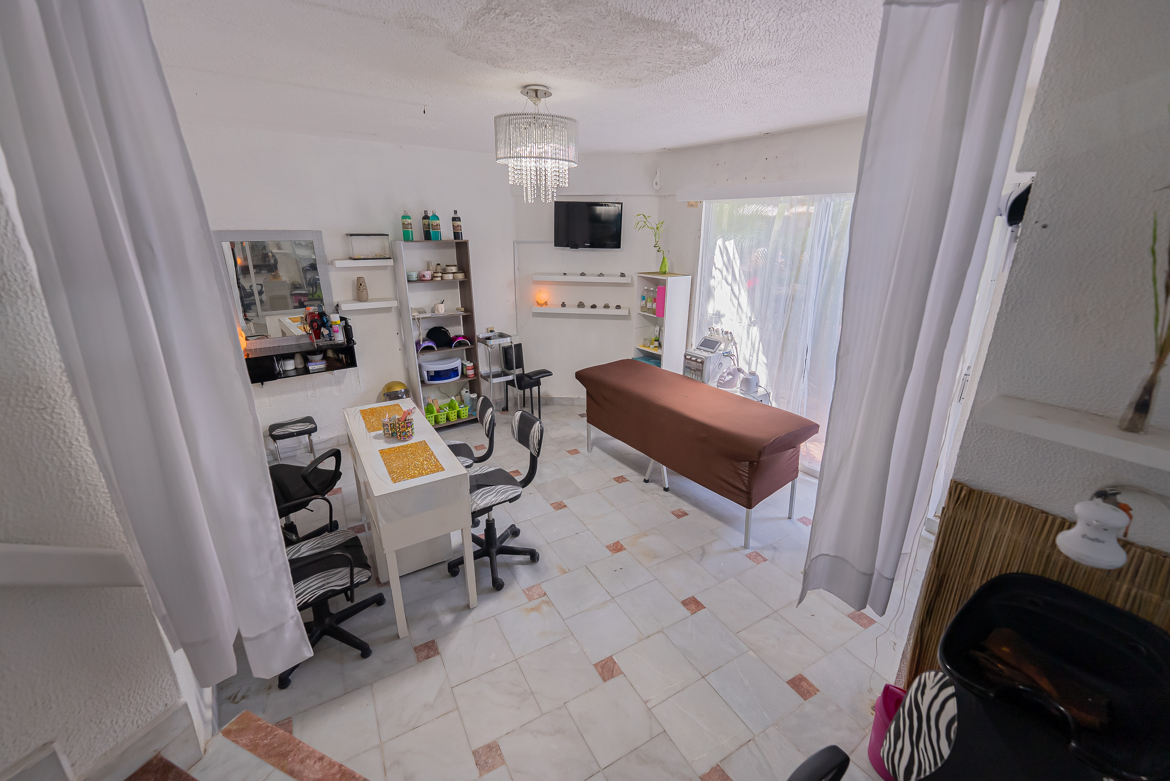 Sports and Entertainment