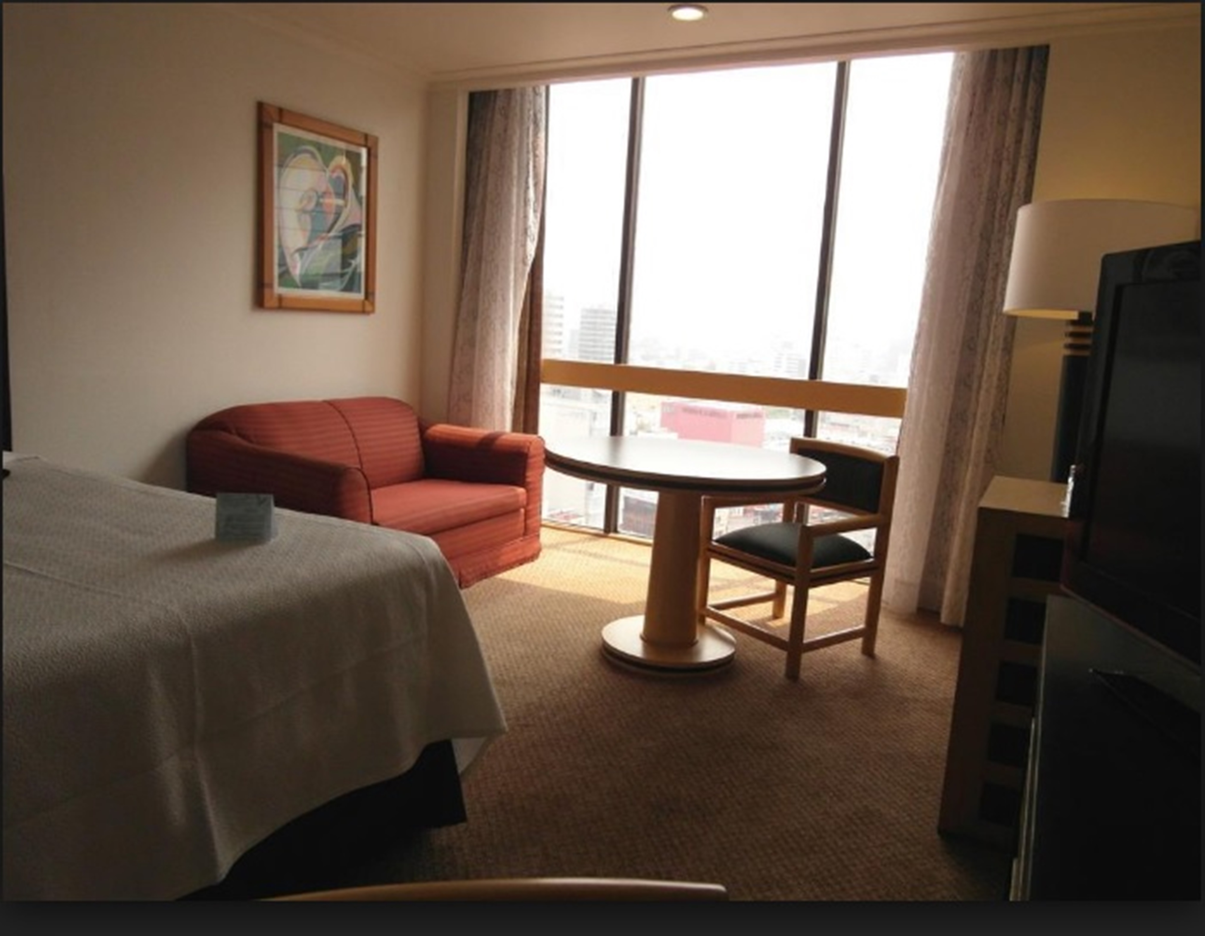 Single Queen Size Bed