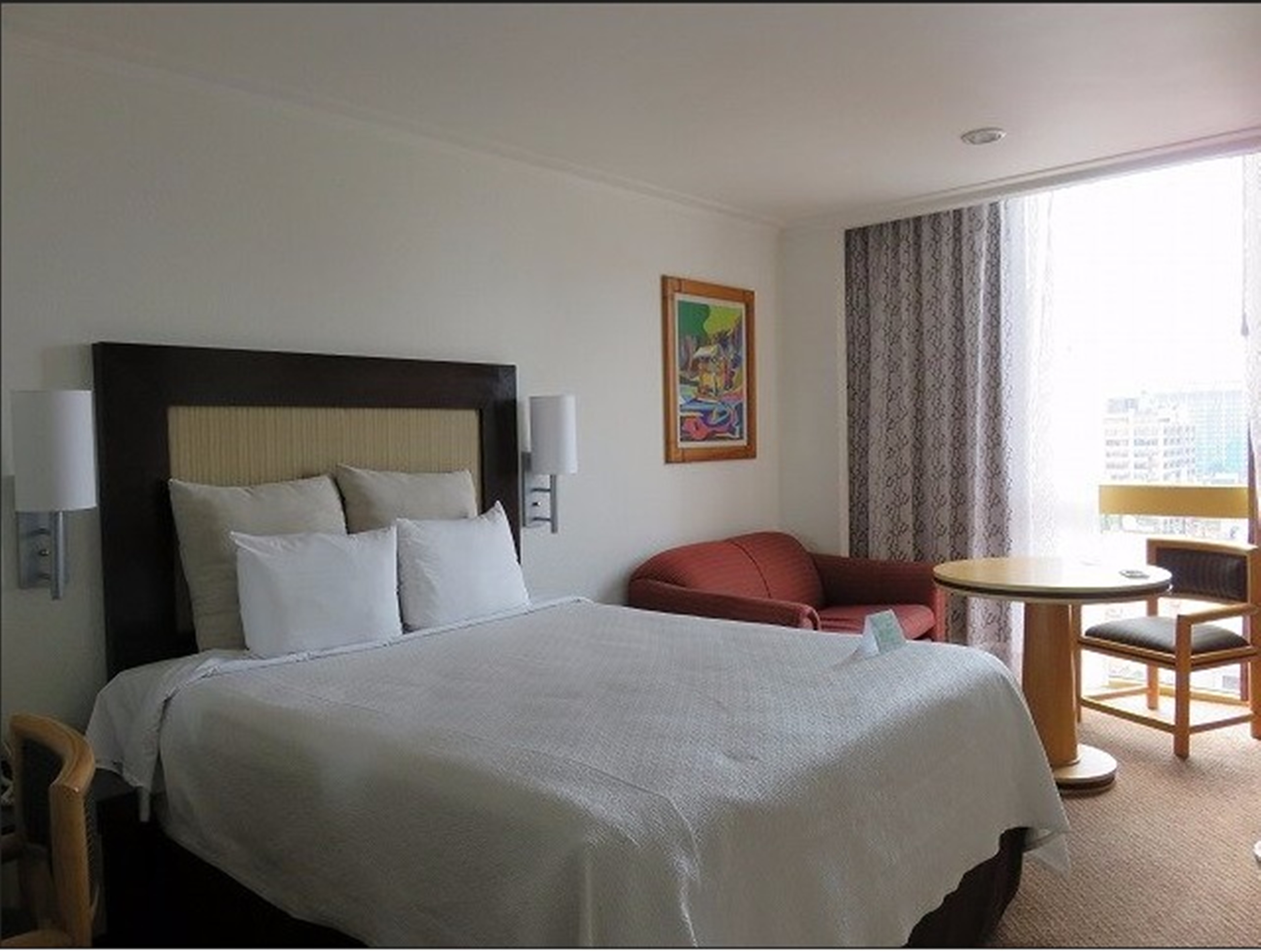 Single Queen Size Bed