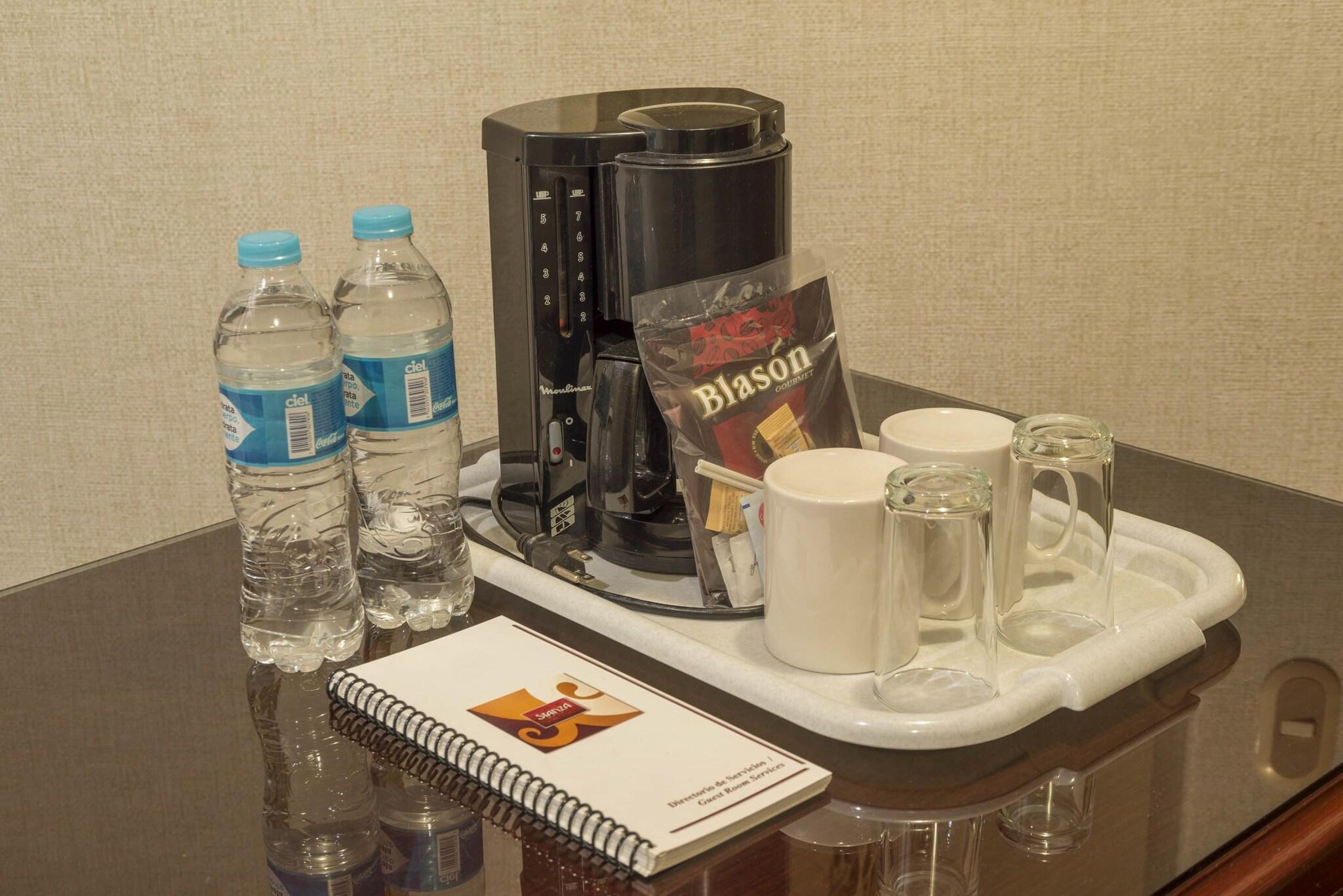 Double Two Double Beds