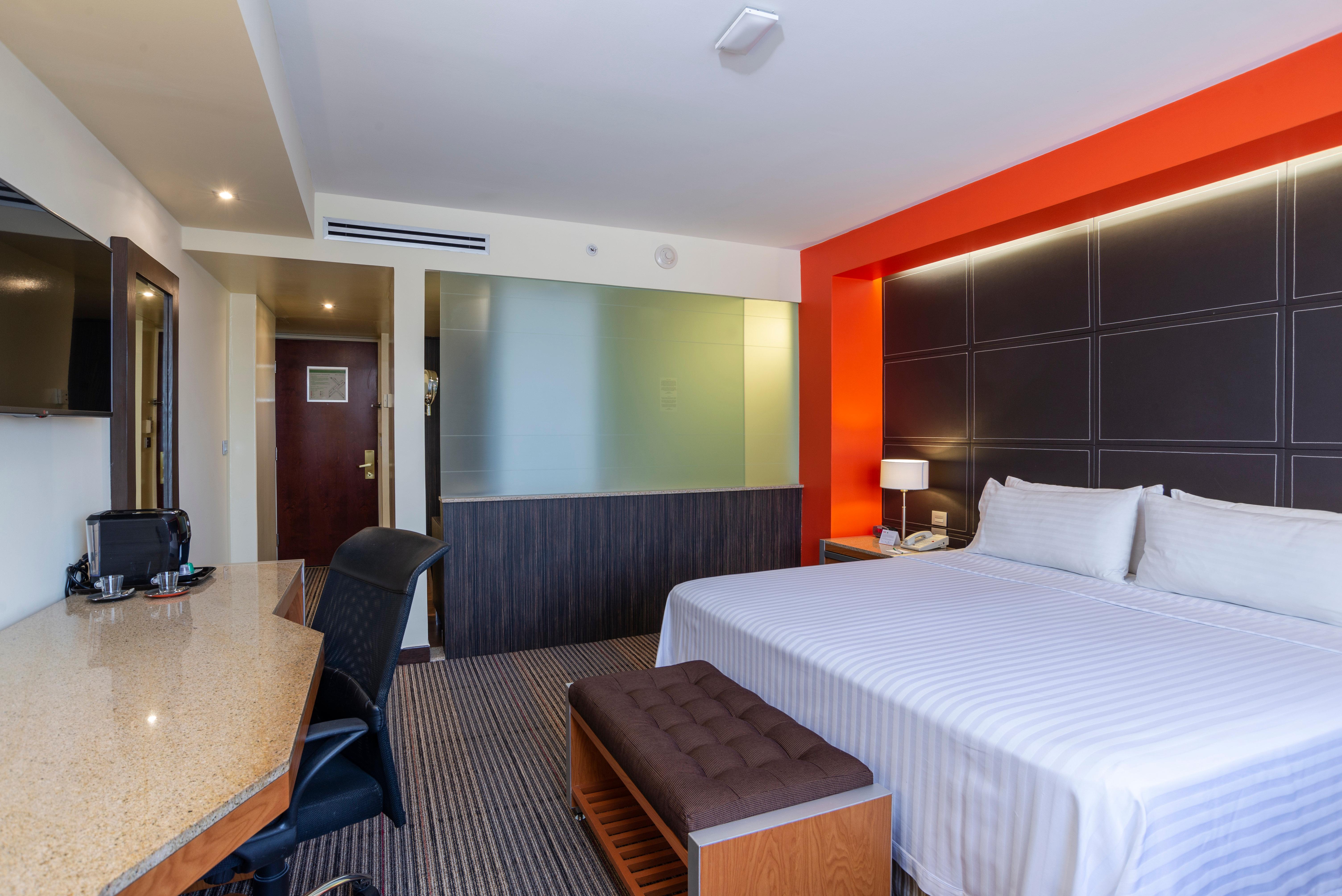 Double King Size Bed