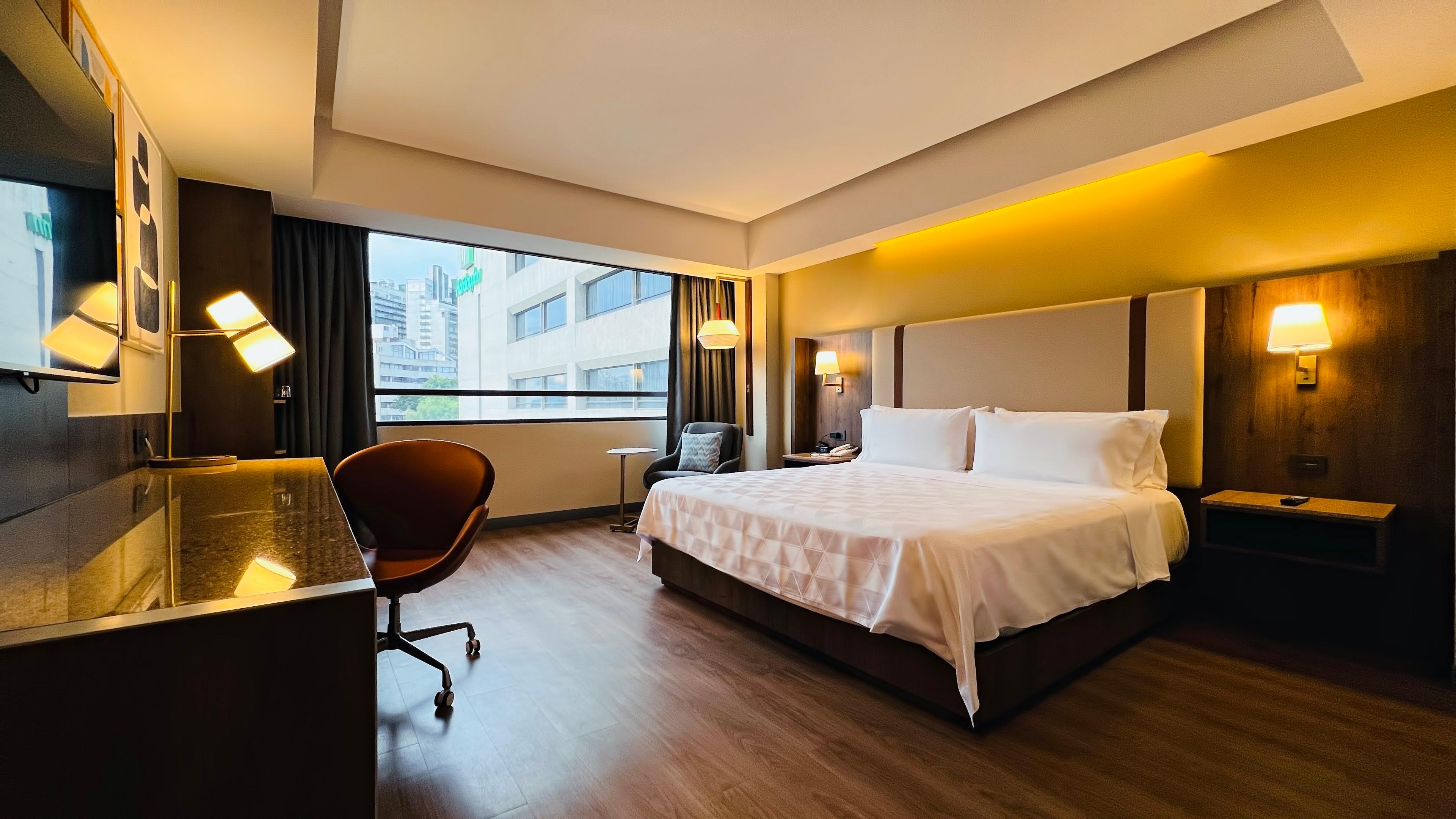 Double King Size Bed