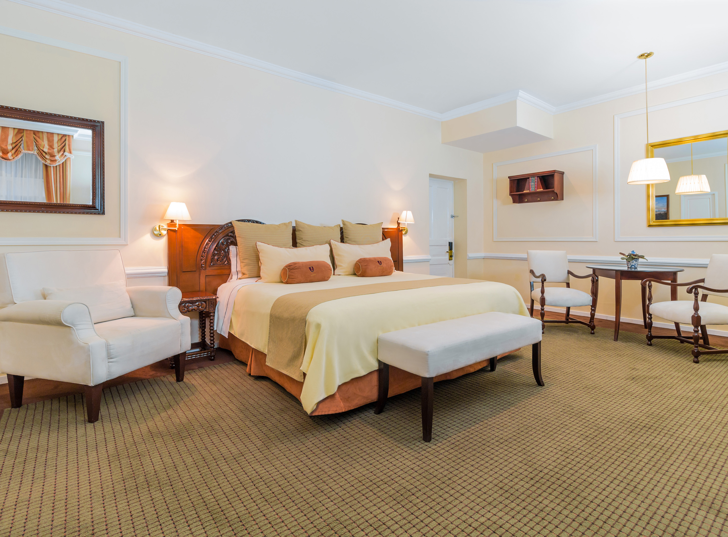 Junior Suite Standard