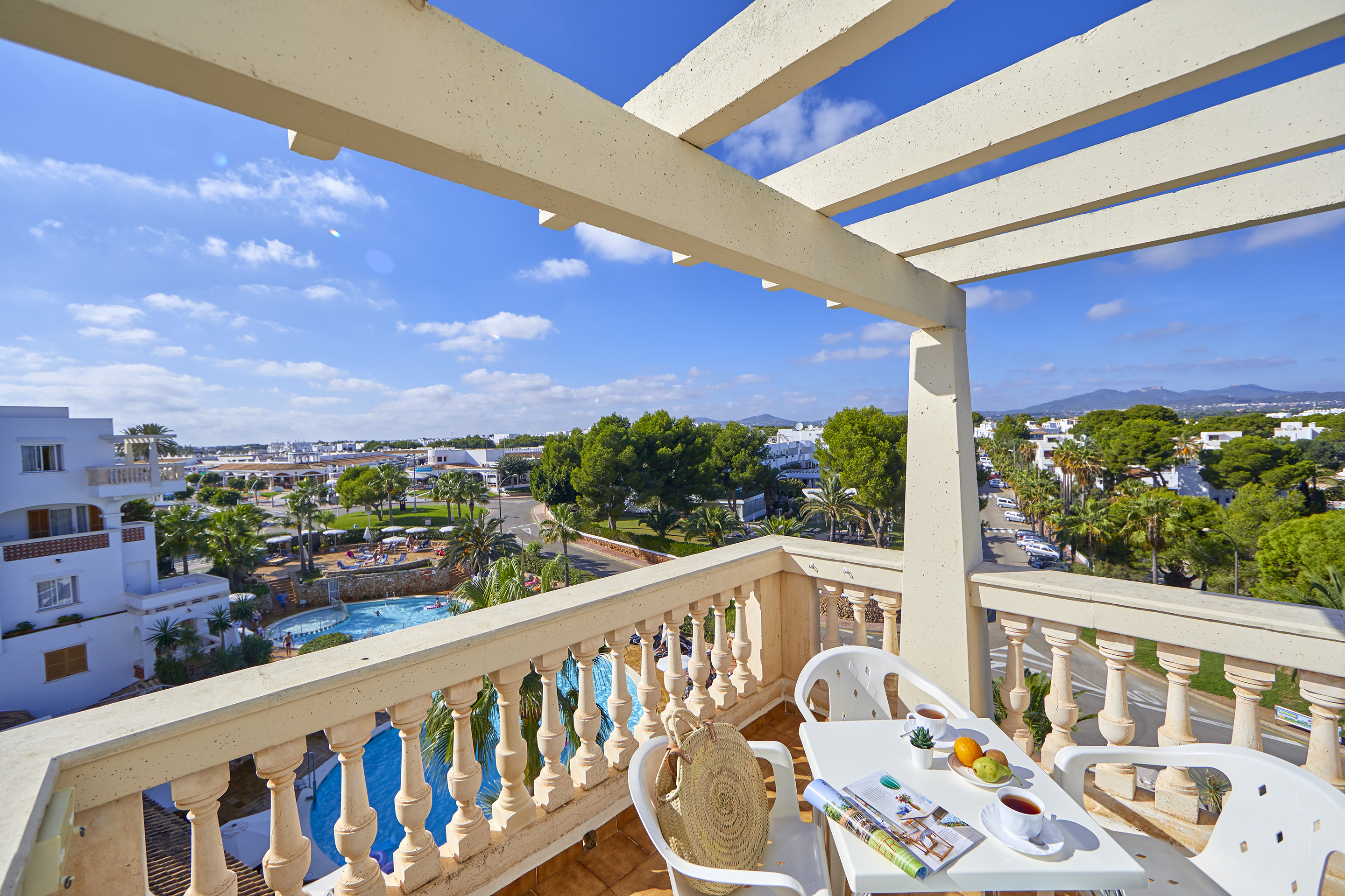 Apartment Capacity 3 Two Bedrooms