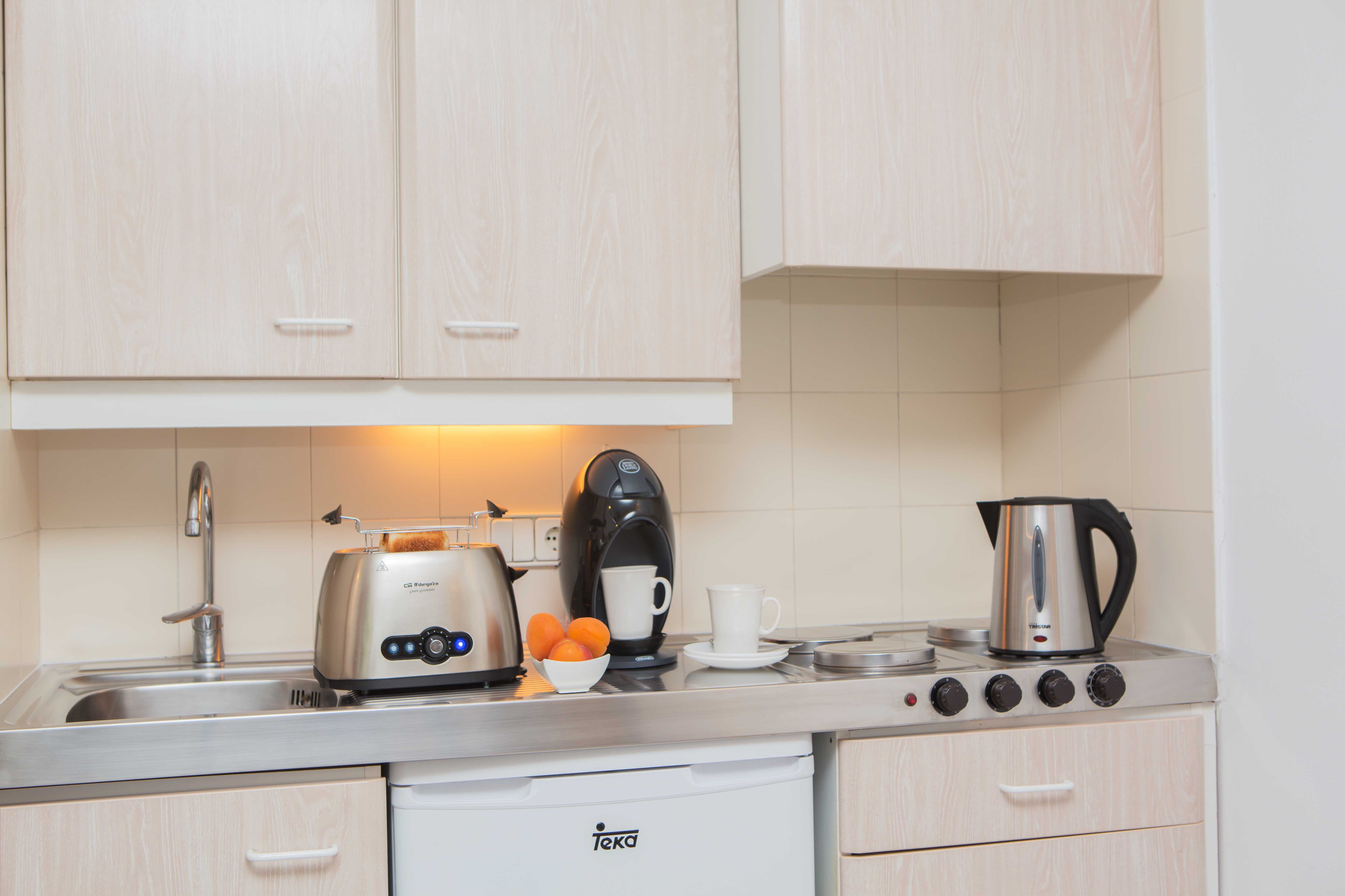 Apartment Capacity 4 Two Bedrooms