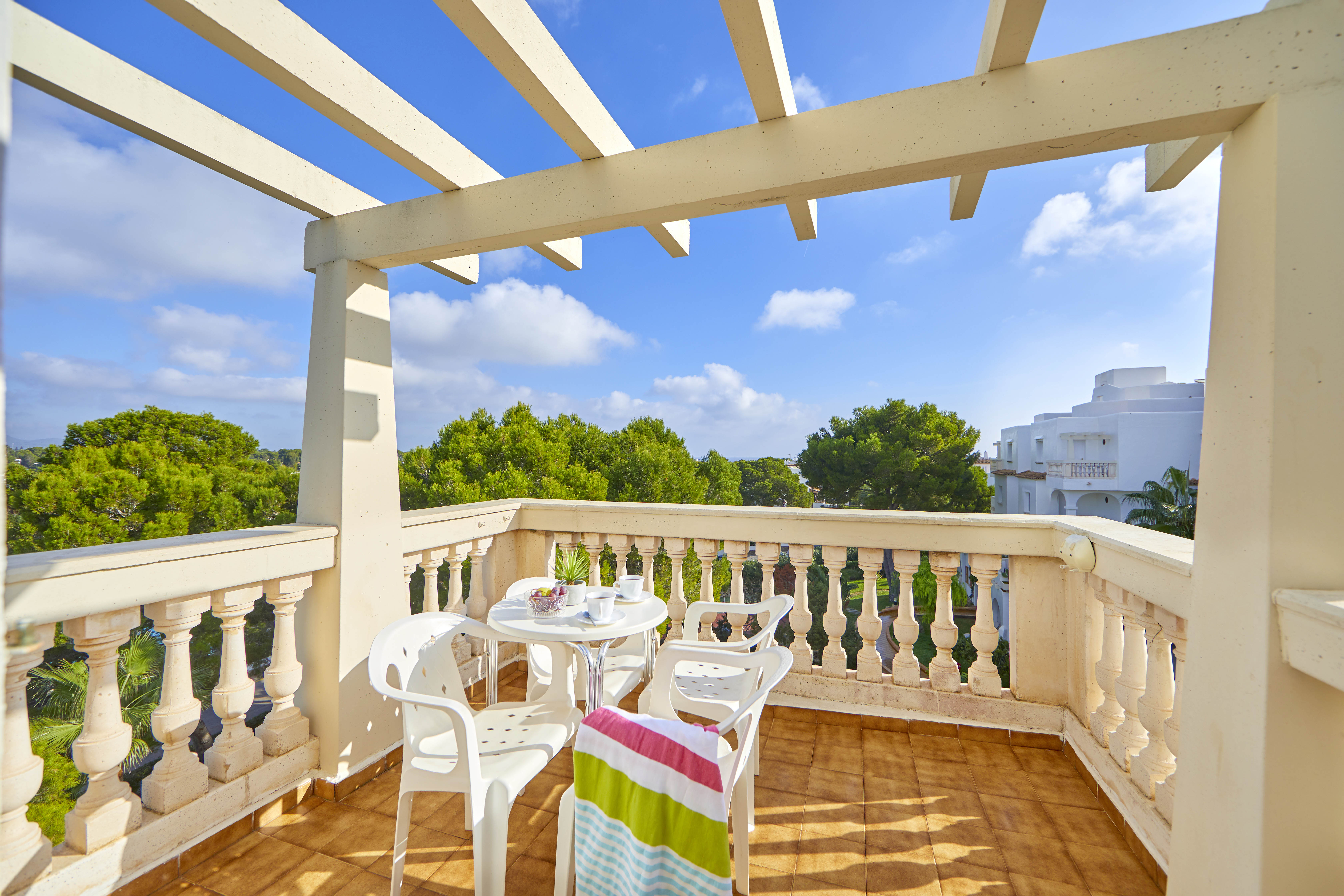 Apartment Capacity 5 Two Bedrooms