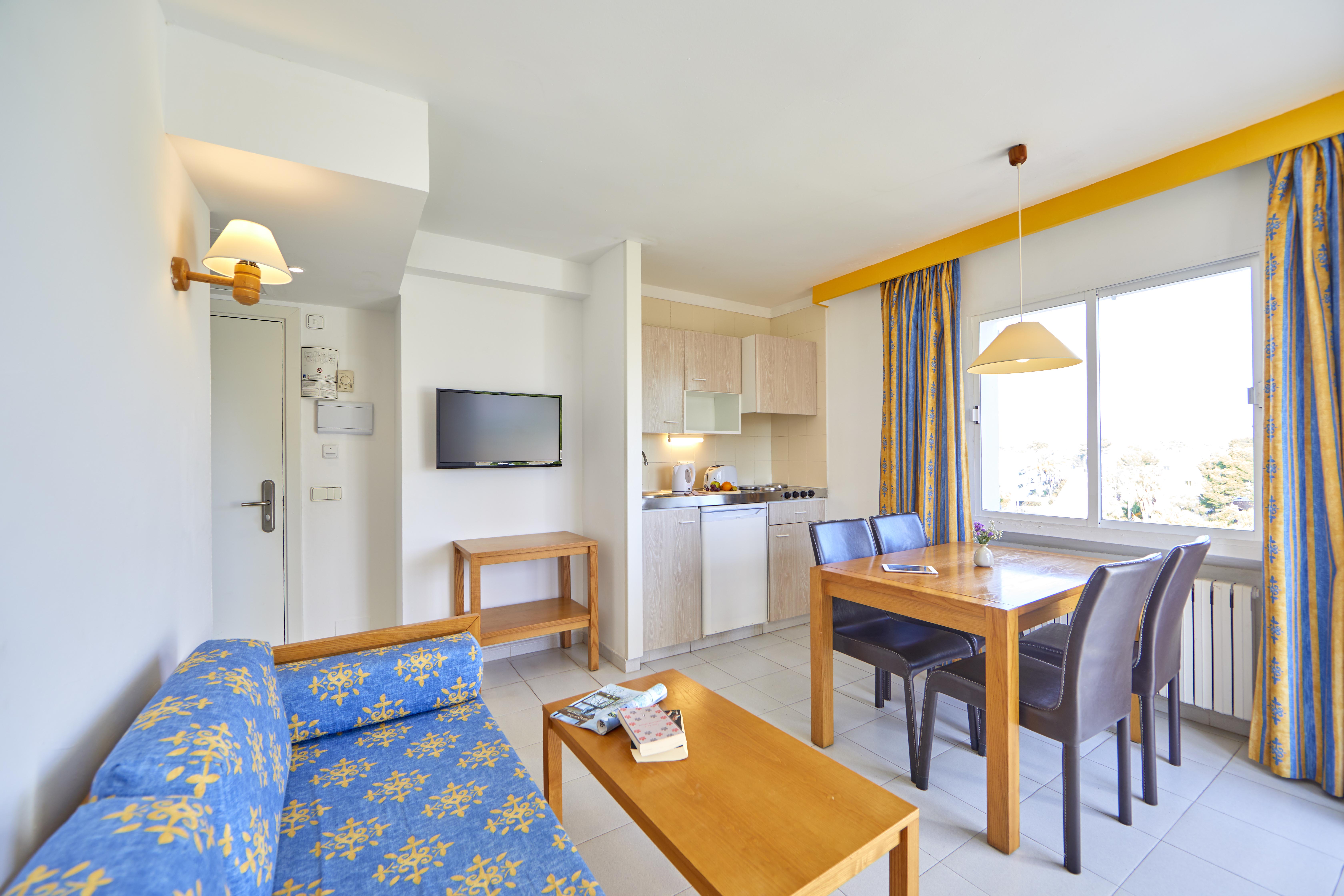 Apartment Two Bedrooms