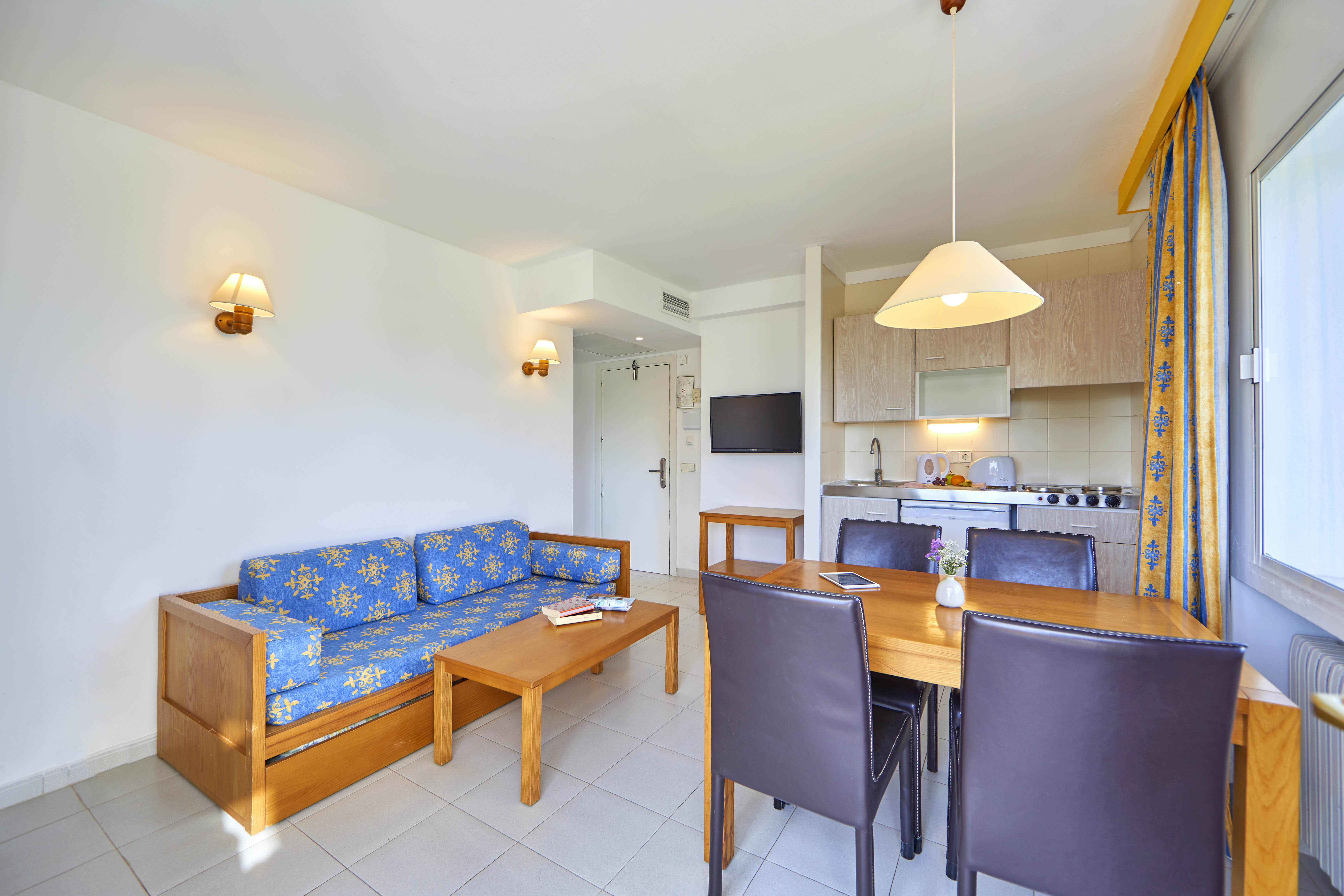 Apartment Two Bedrooms