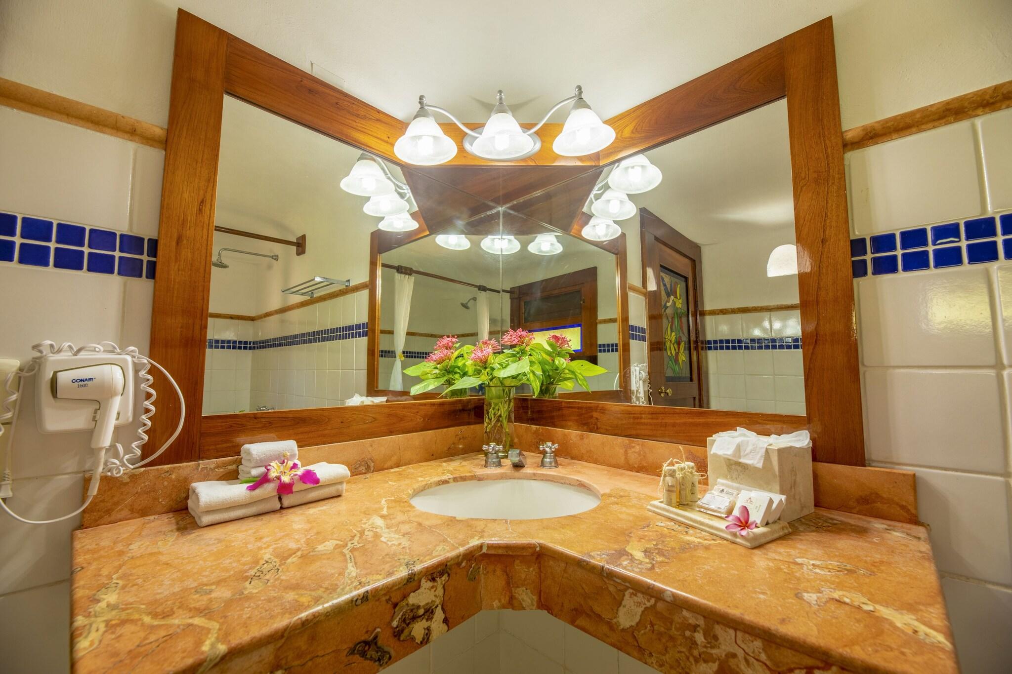 Bungalow Two Double Beds