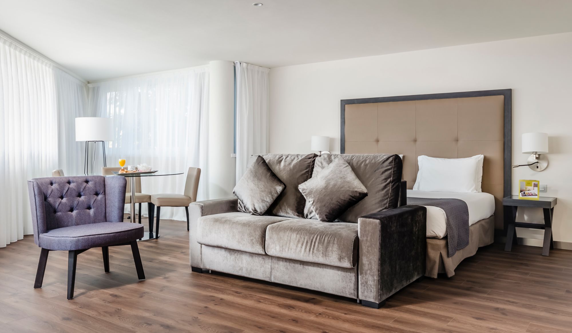 Junior Suite Standard