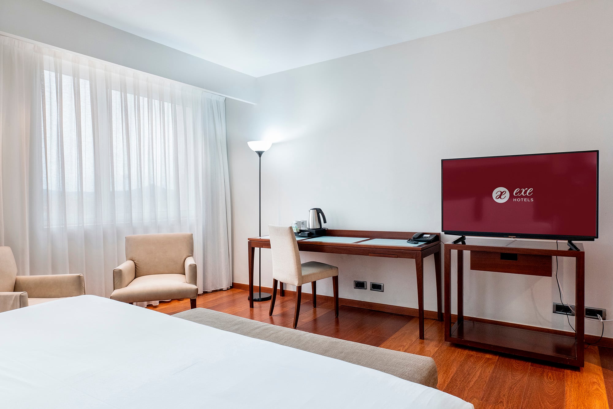 Junior Suite Capacity 1