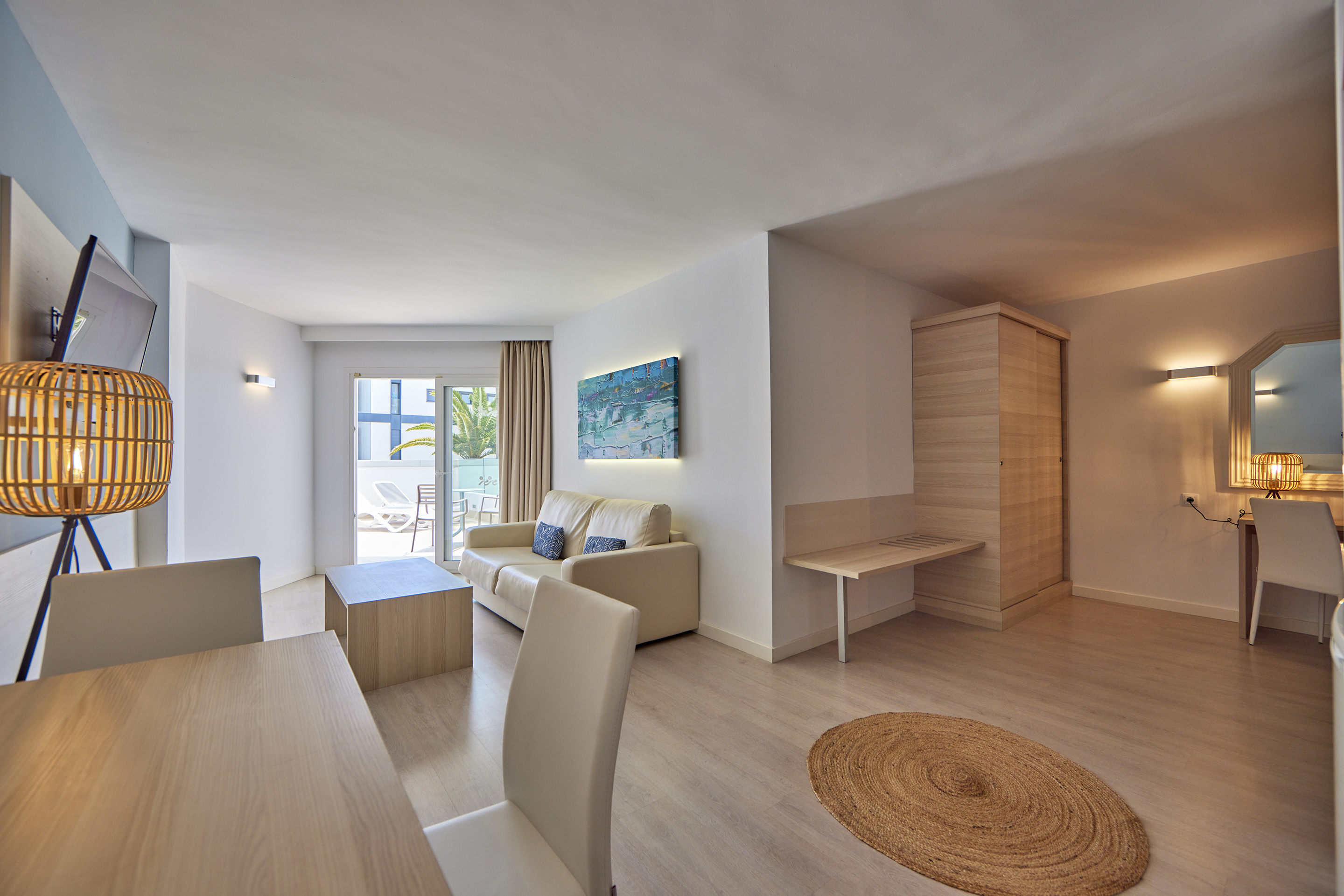 Junior Suite with Terrace