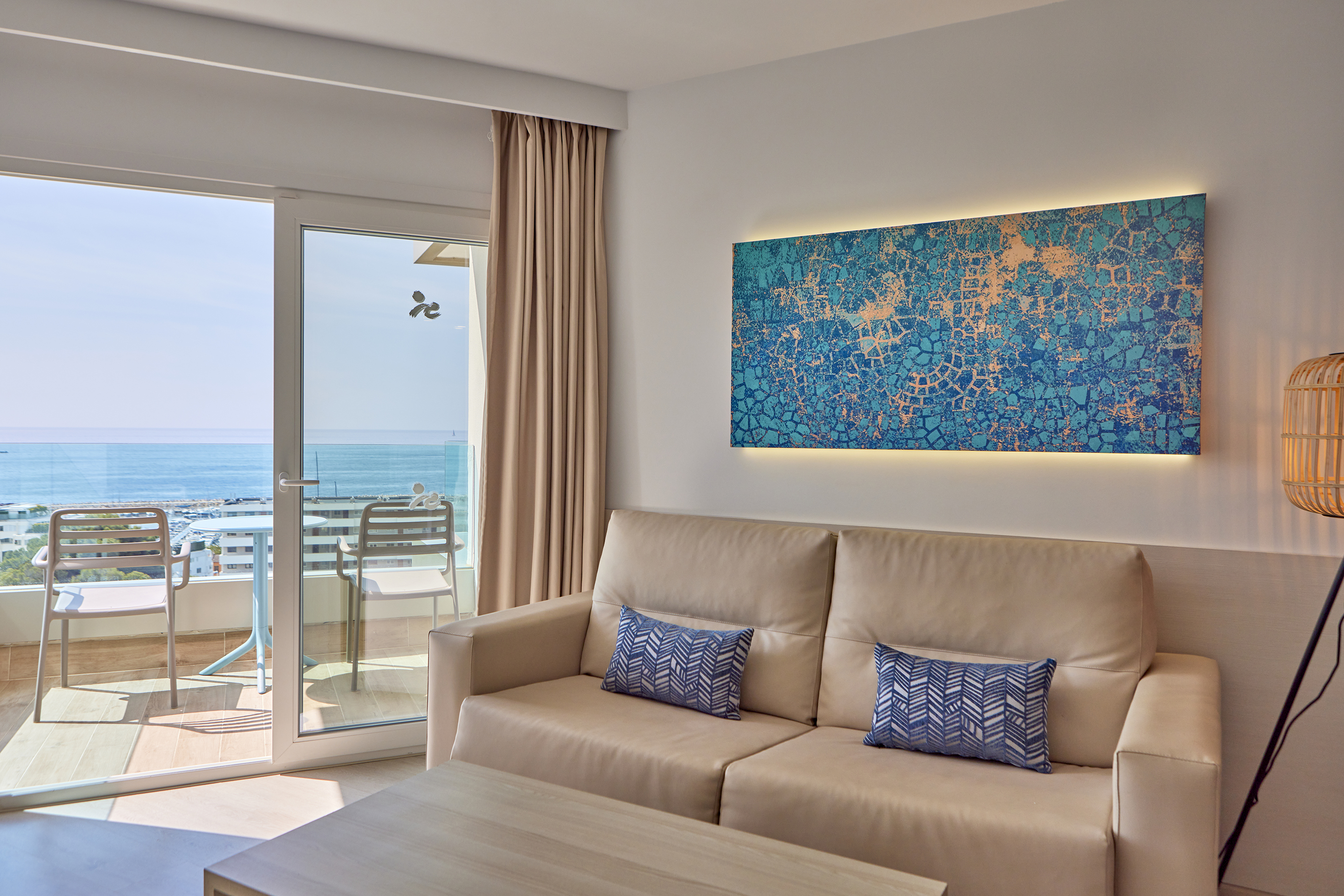 Junior Suite Sea View