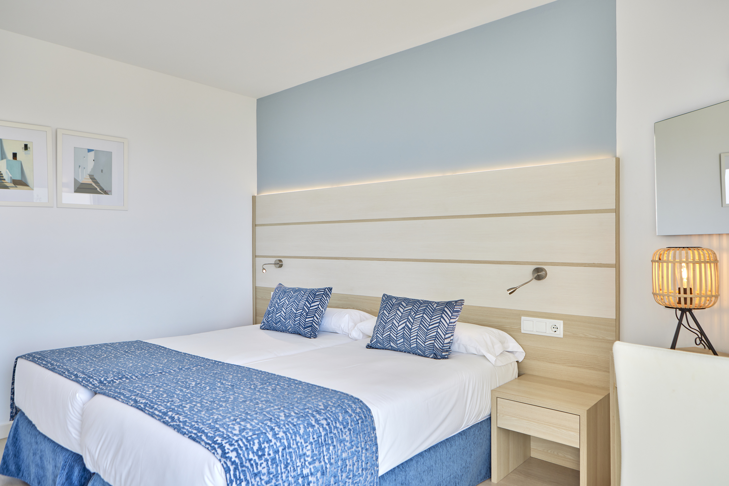 Junior Suite Sea View