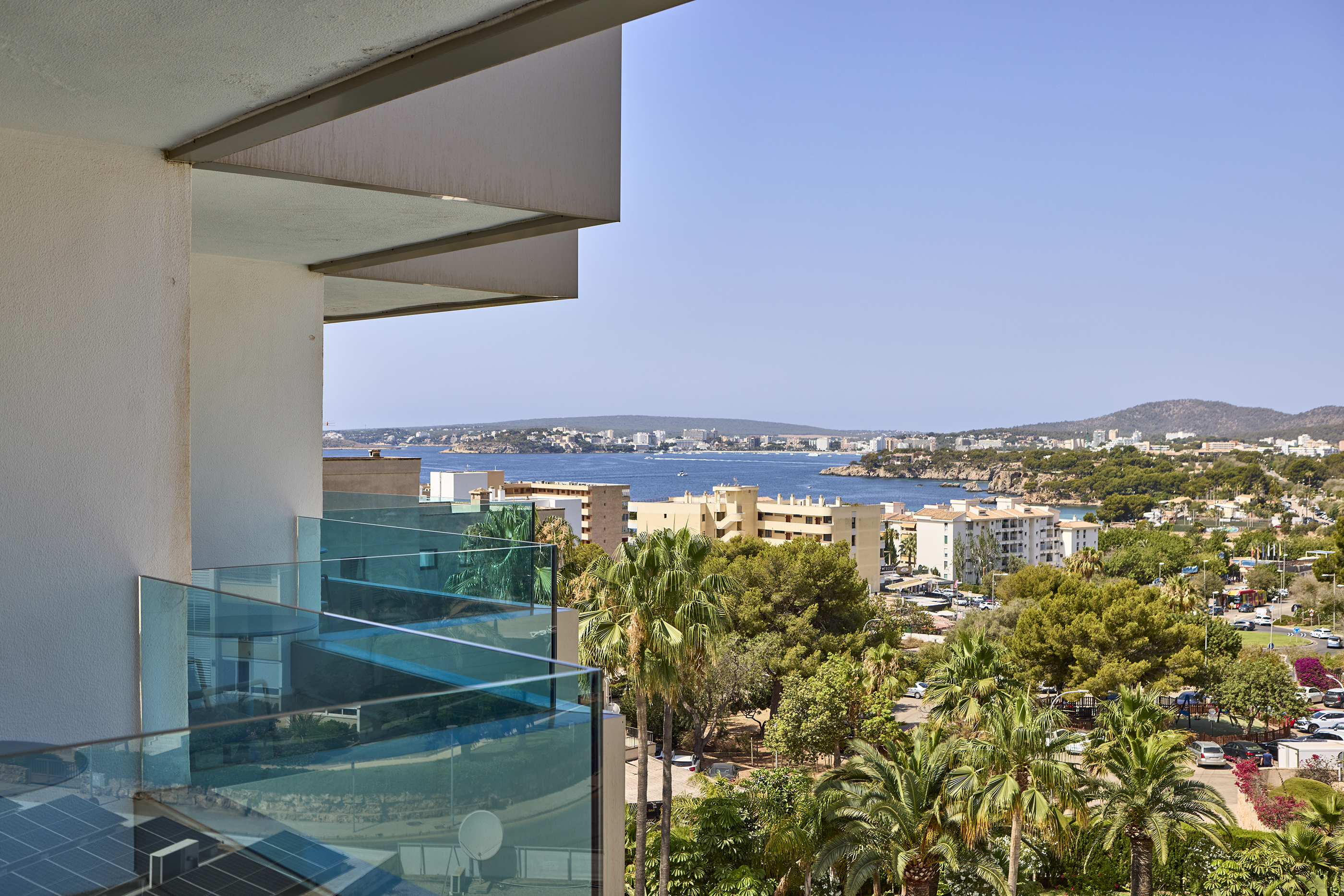 Double or Twin Sea View