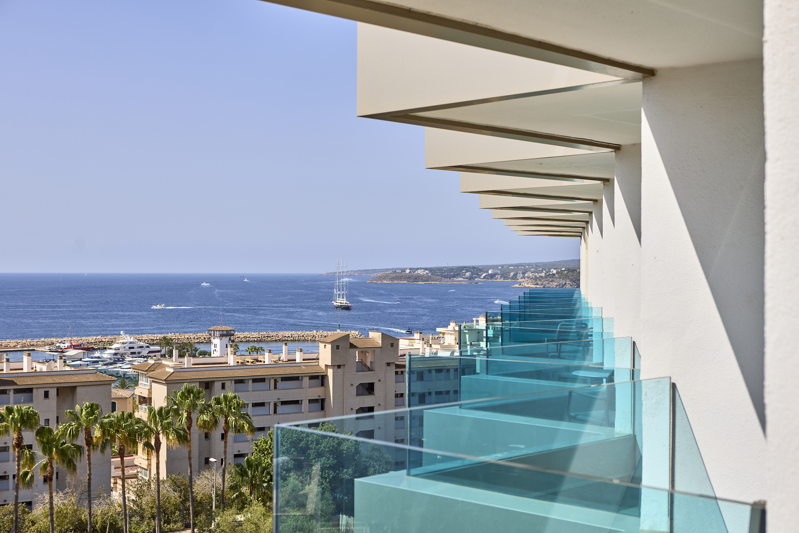 Double or Twin Sea View