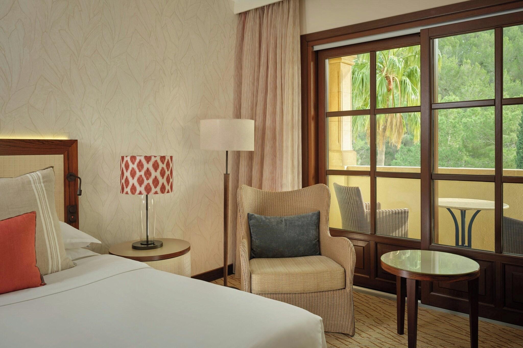 Double Superior with Balcony