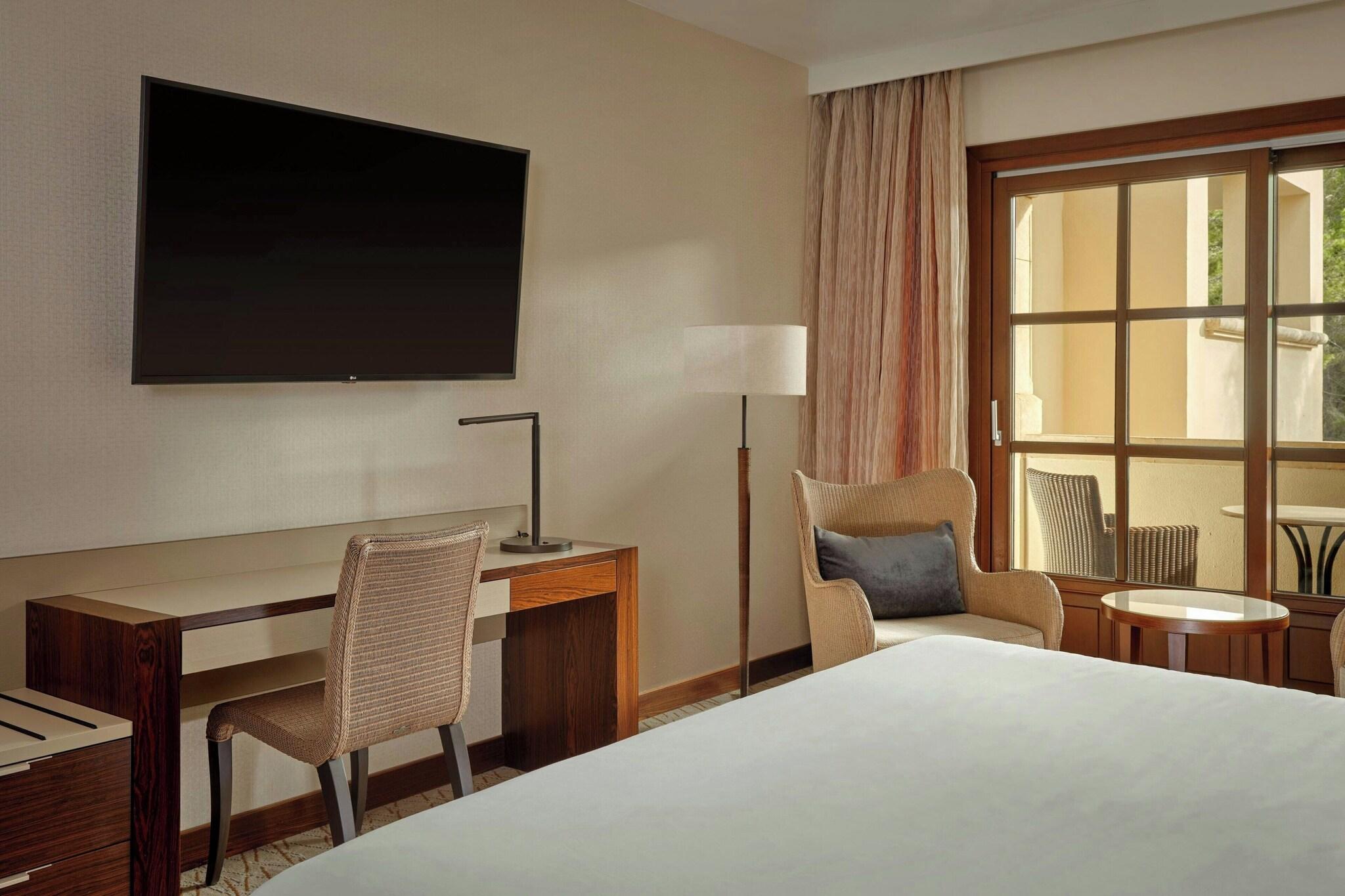 Double Superior with Balcony