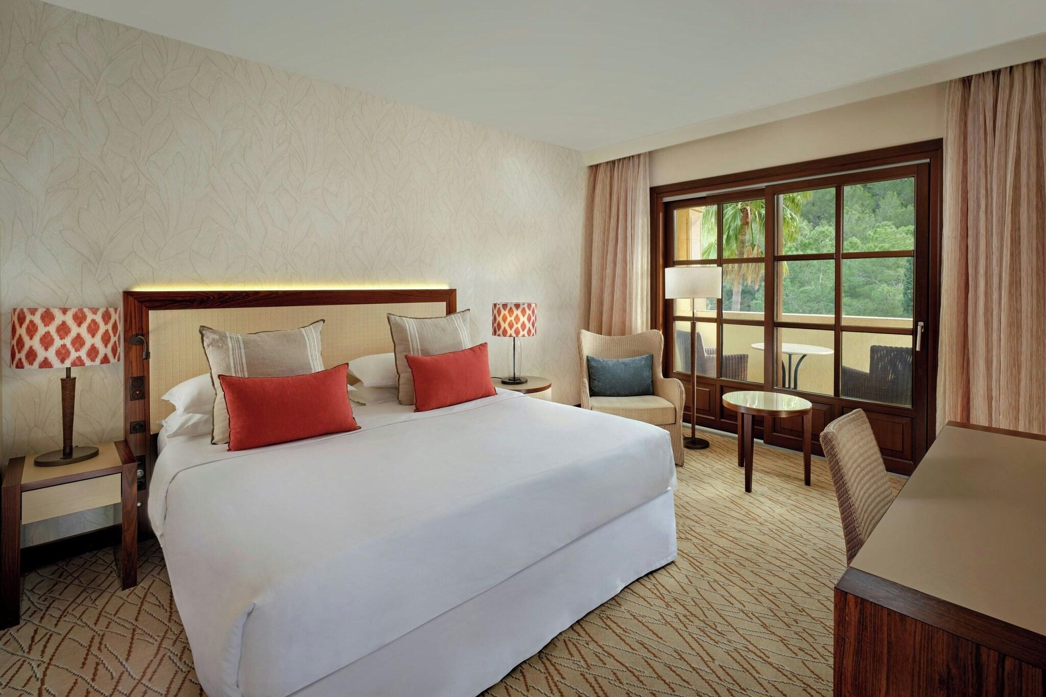 Double Superior with Balcony