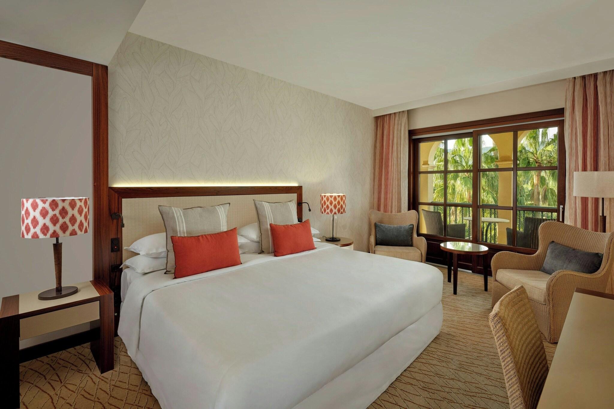 Double Superior with Balcony