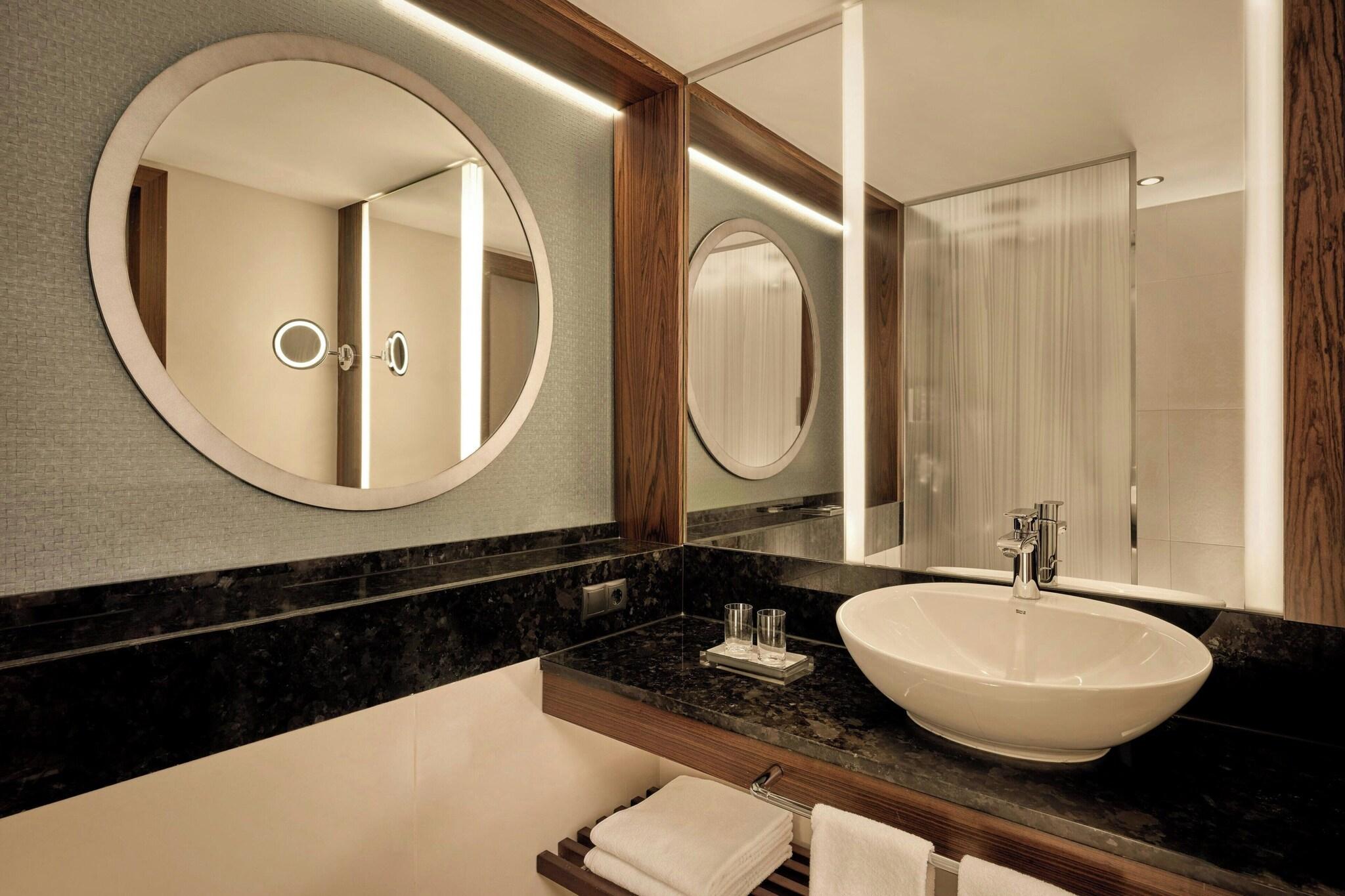 Double Superior with Balcony