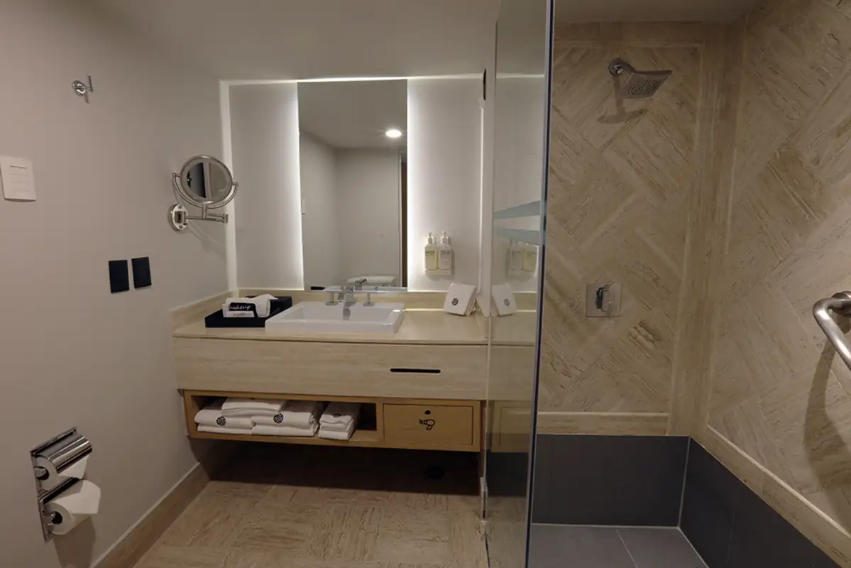 Double Executive One Bedroom