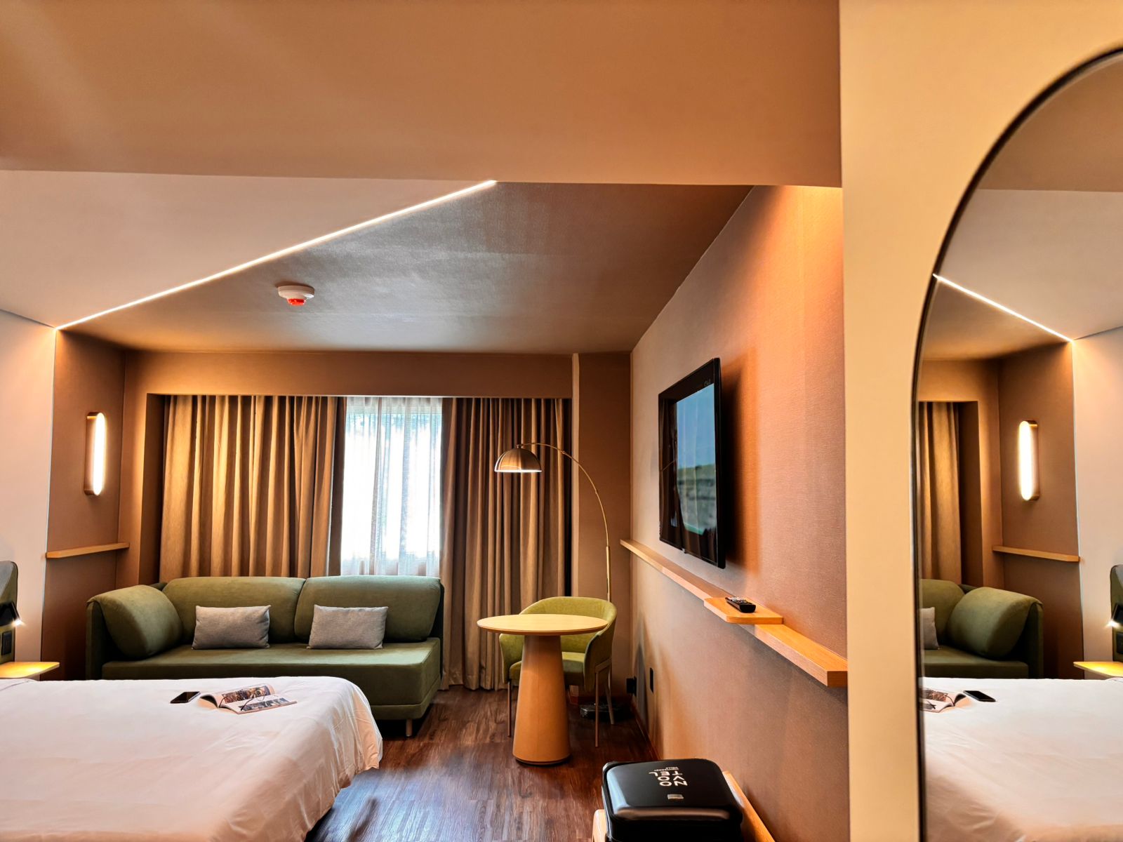 Double Superior Two Double Beds