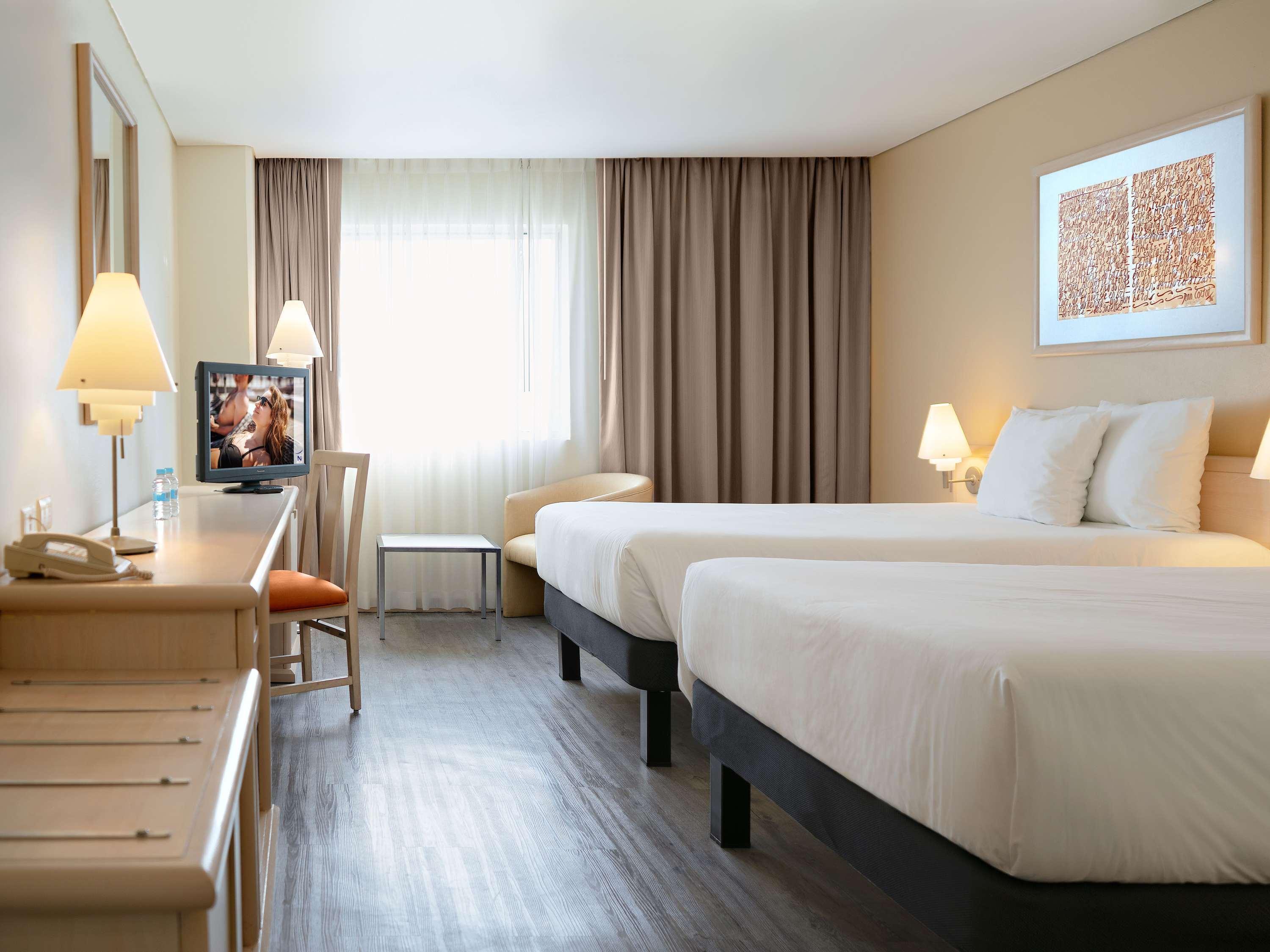 Double Superior Two Double Beds