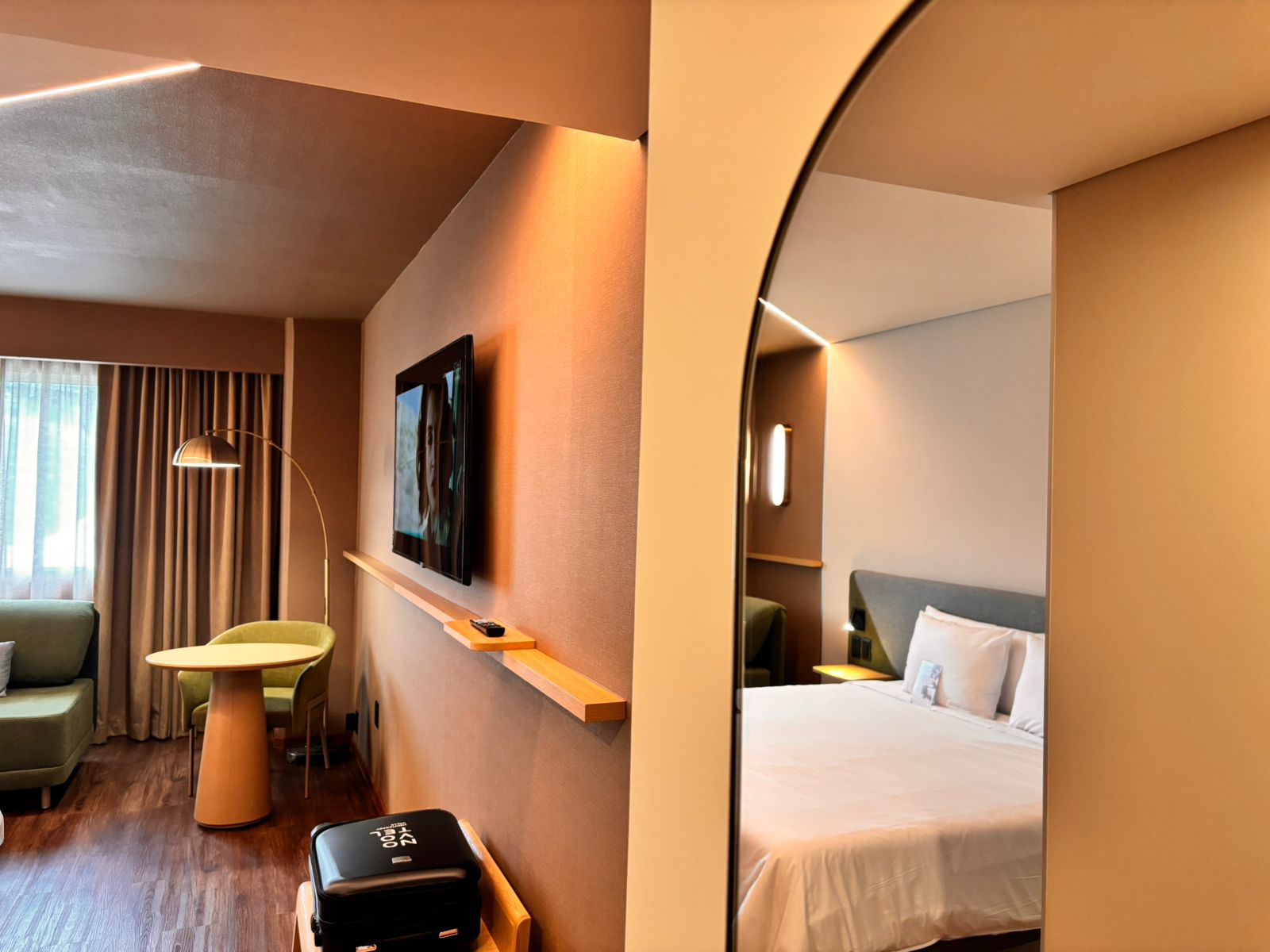 Double Superior Two Double Beds