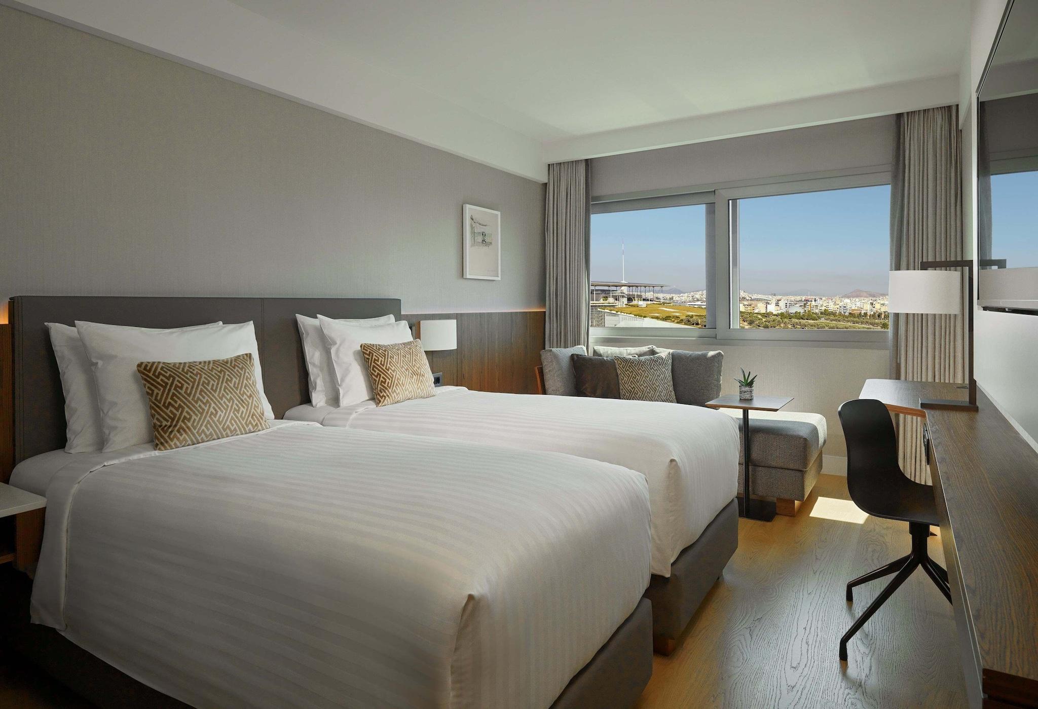 Twin Premium with Views