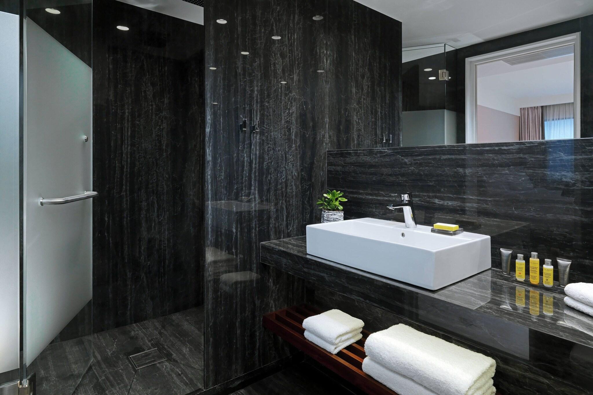 Suite King Bed One Bedroom 